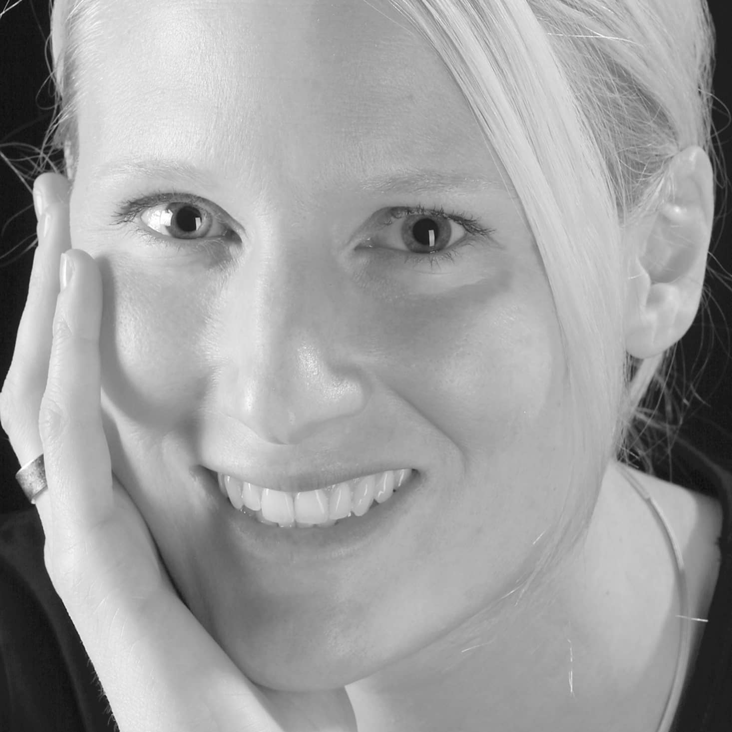 Porträt von Nicole Winter