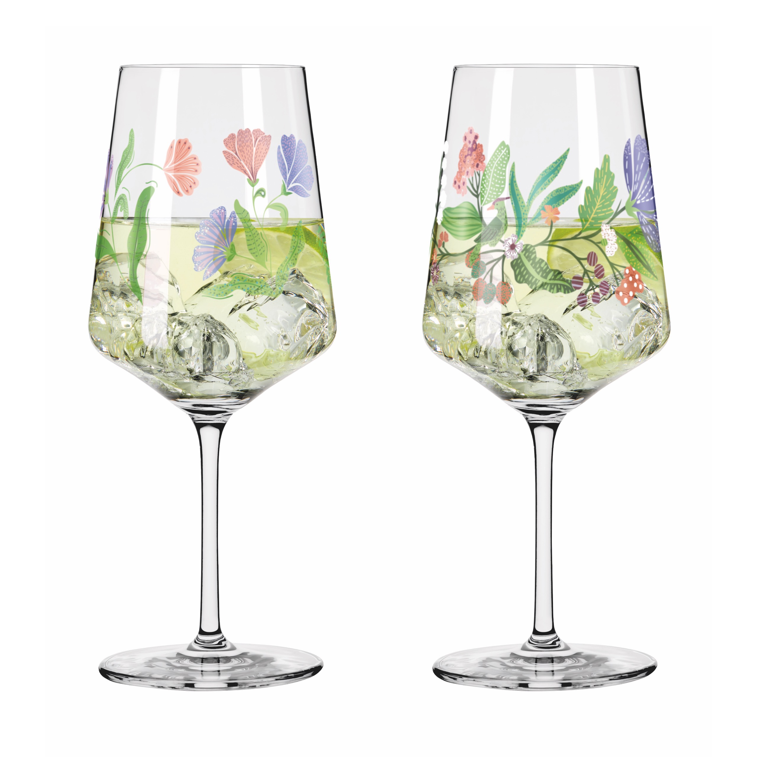 SOMMERTAU COCKTAILGLAS F26 VON RITZENHOFF DESIGN TEAM, THERESA KUHLMANN