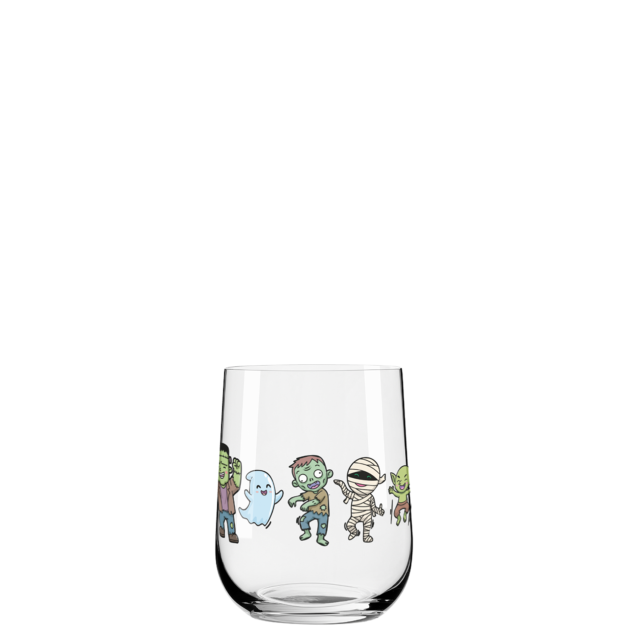HALLOWEEN WASSERGLAS H26 VON ARIZAL HANIF