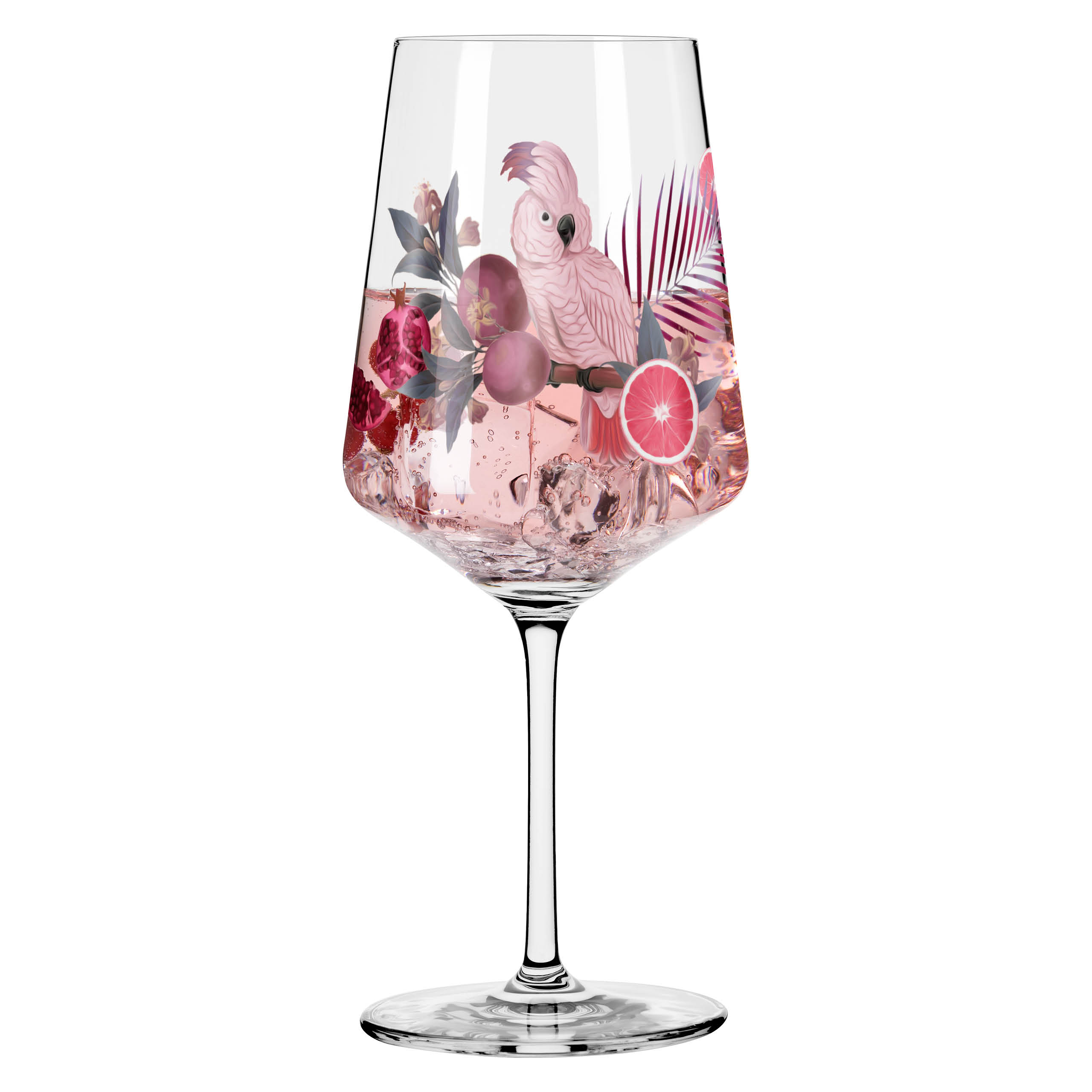 SOMMERSONETT COCKTAILGLAS H26 VON RAMONA RICHTER