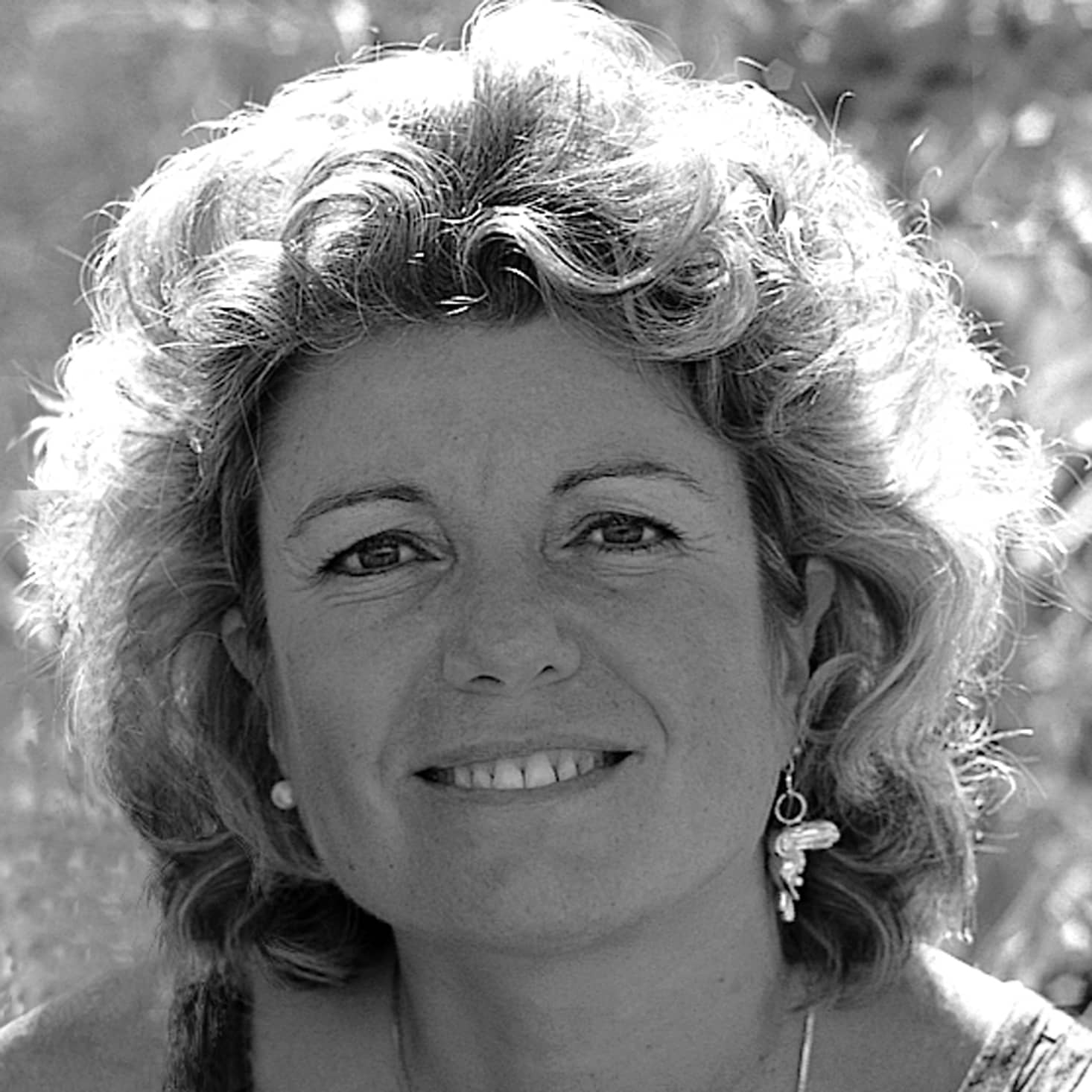 Porträt von Christiane Beauregard