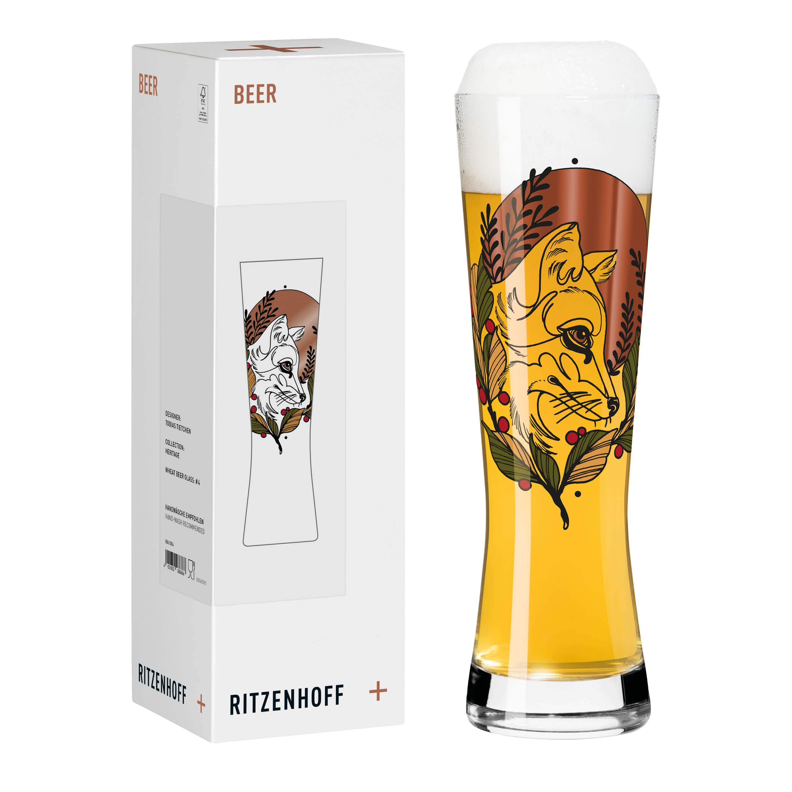 Biergläser von Ritzenhoff