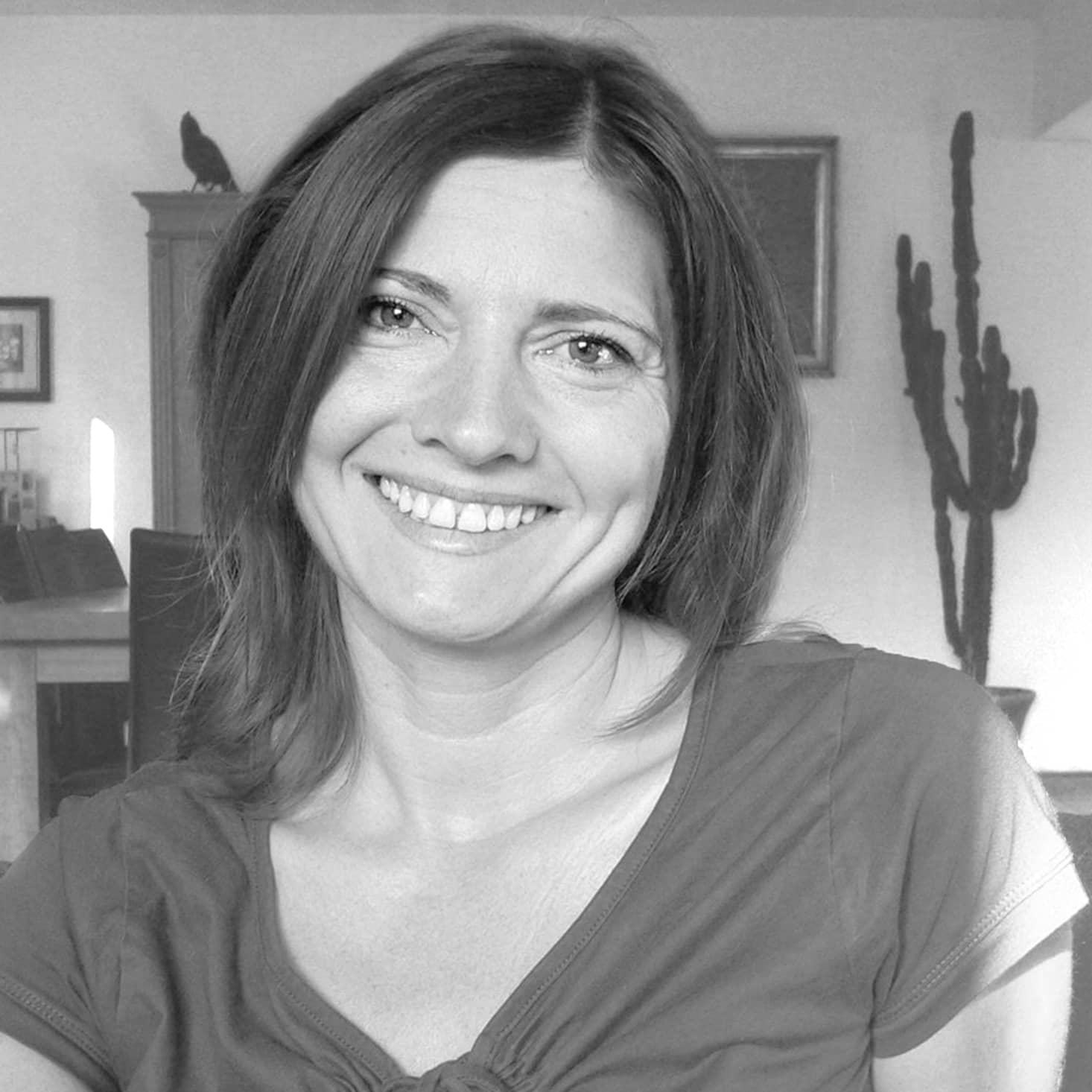 Portrait of Sibylle Mayer