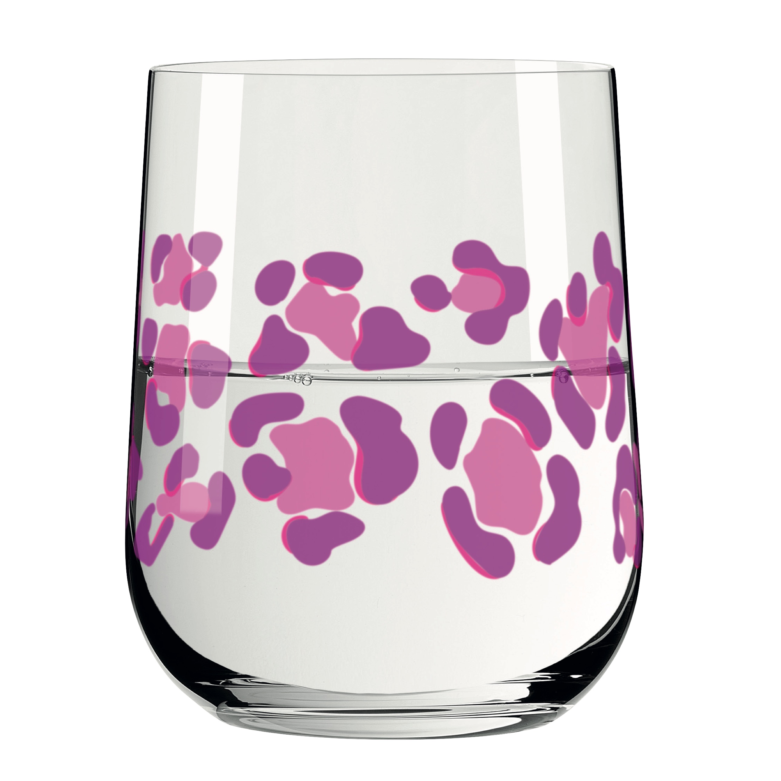 SOMMERSONETT WASSERGLAS #1 VON ANA VASCONCELOS
