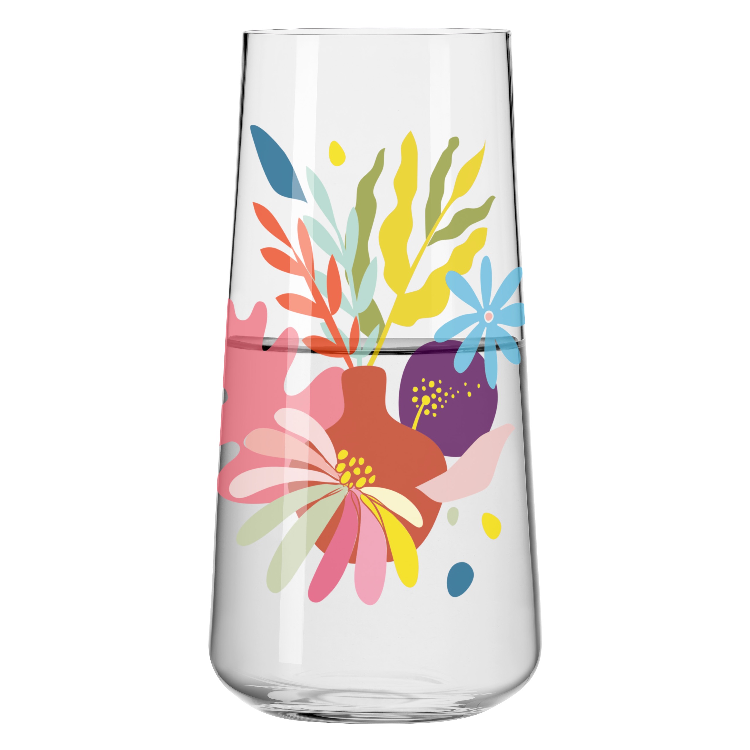 ART LOVERS UNIVERSALGLAS #2 VON PARVEEN SULTANA