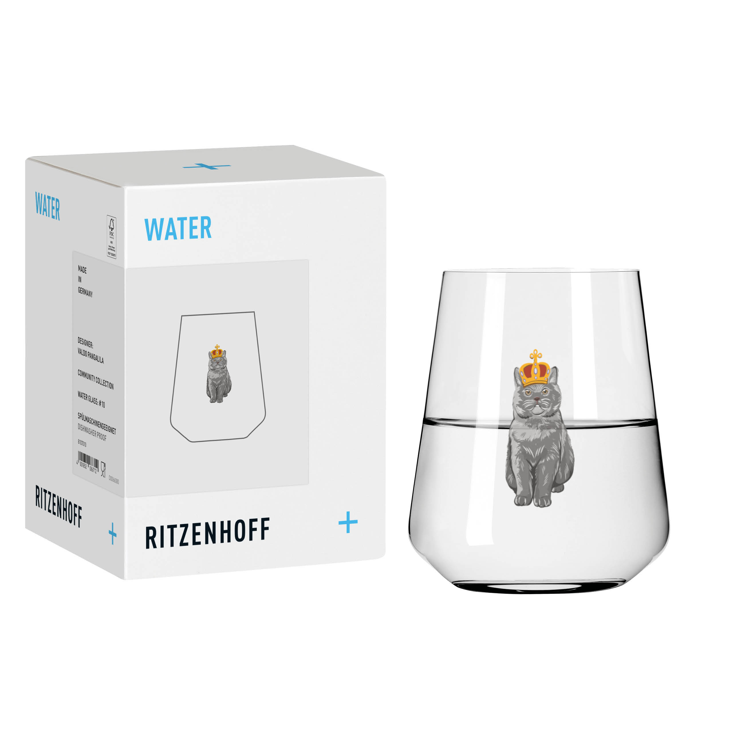 PETFLUENCER verre #10 de VALDO PANGALILA
