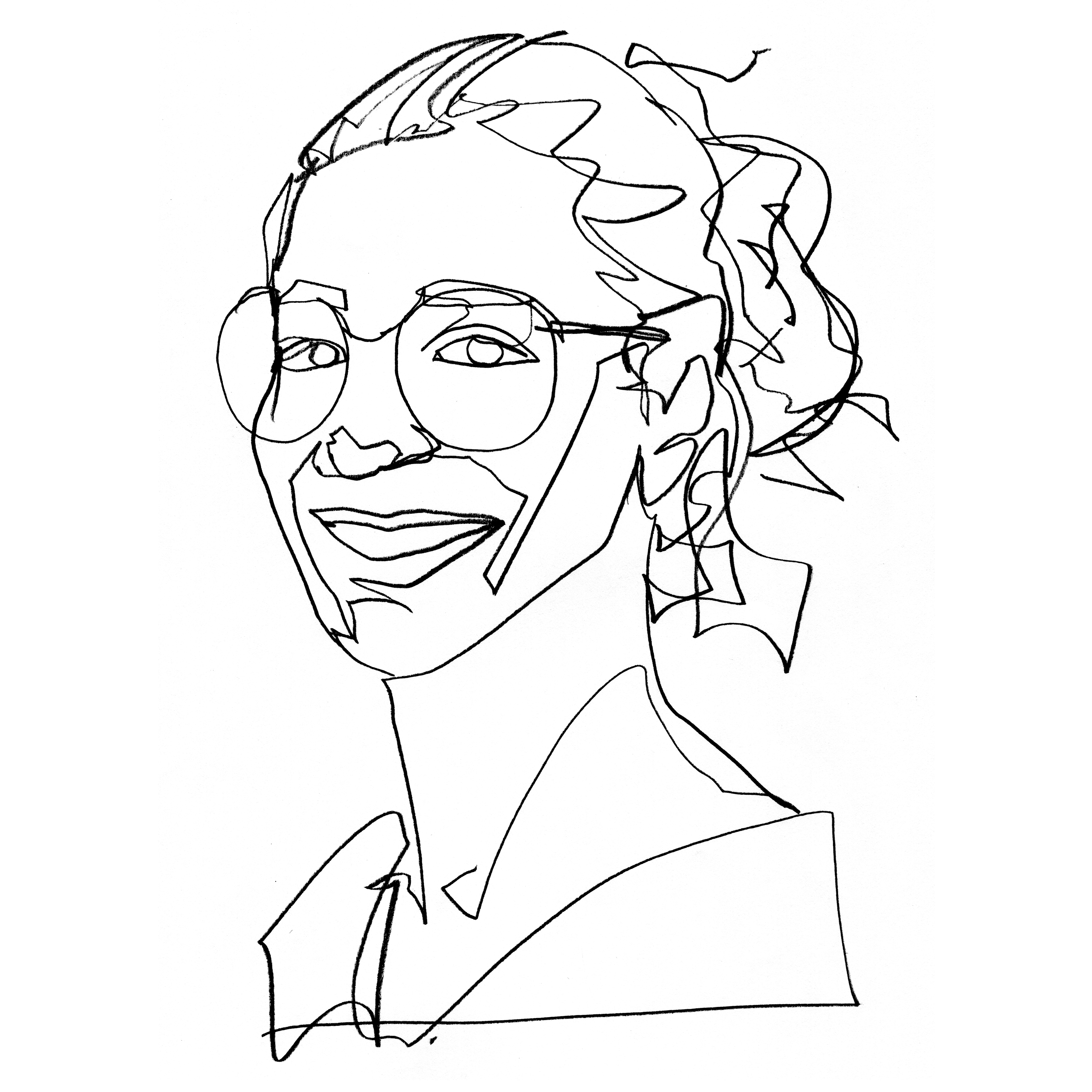 Portrait of Heike Zuschke