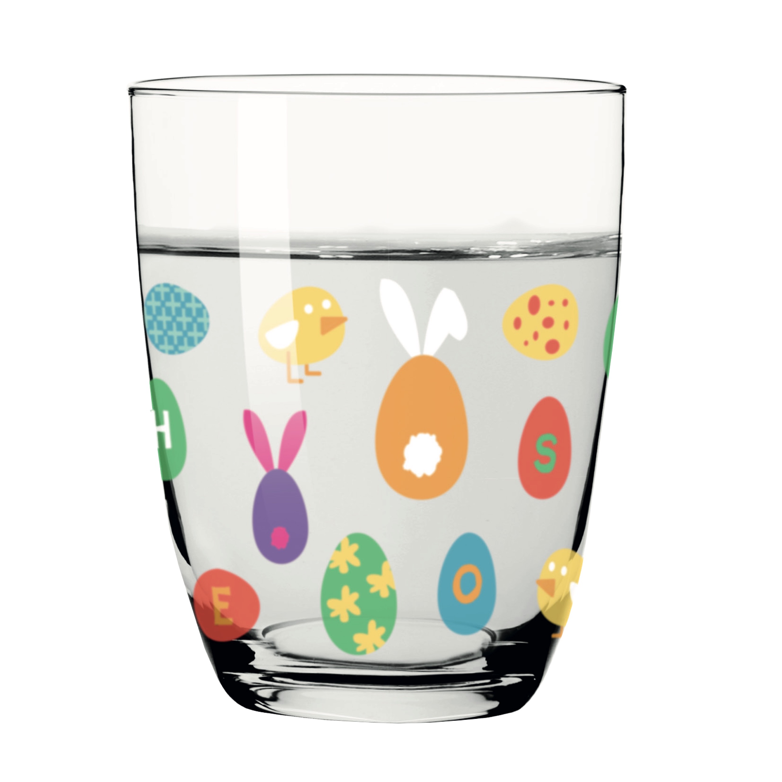 OSTERN WASSERGLAS #1 VON CAROLIN OLIVEIRA