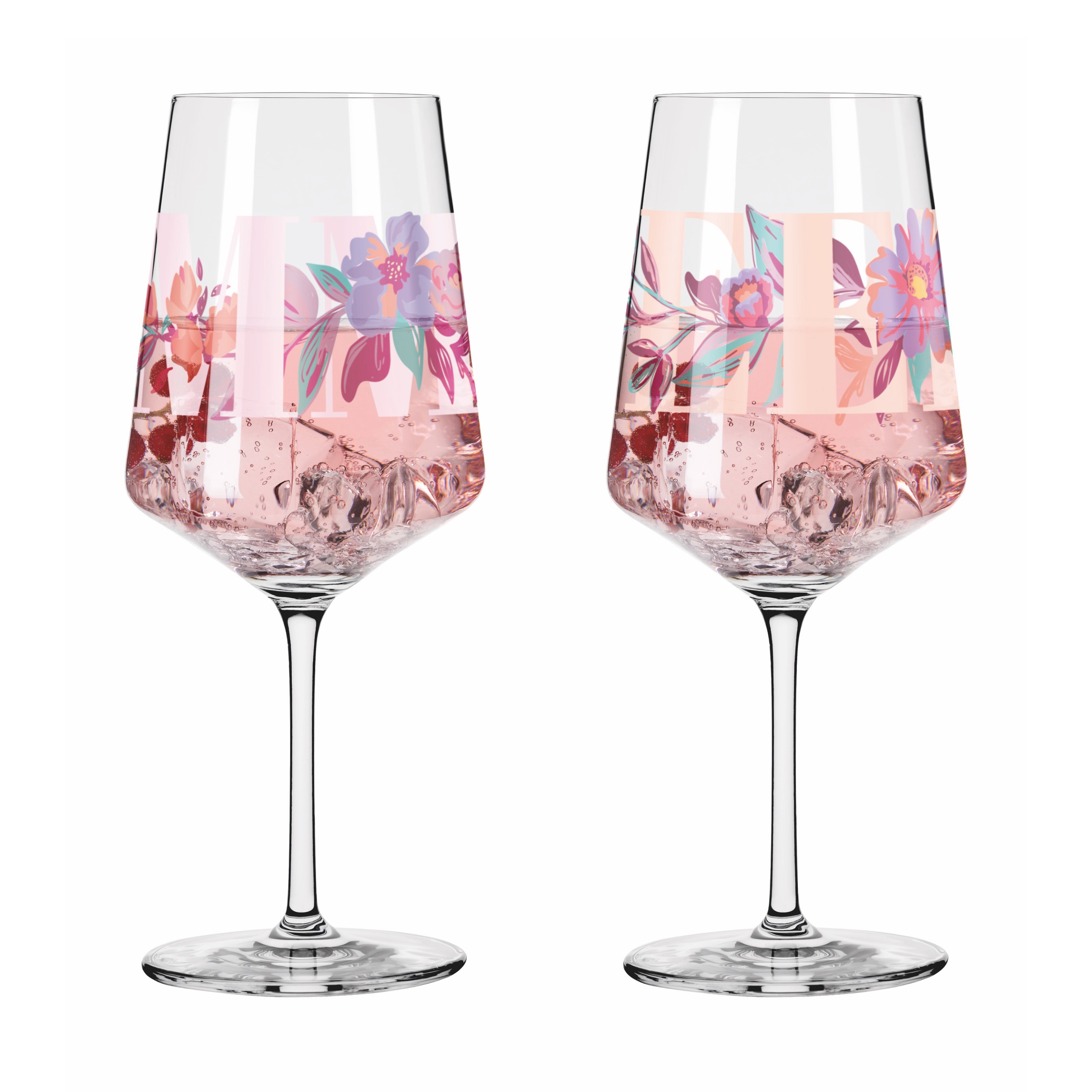 SOMMERSONETT COCKTAILGLAS F26 VON CAROLIN OLIVEIRA