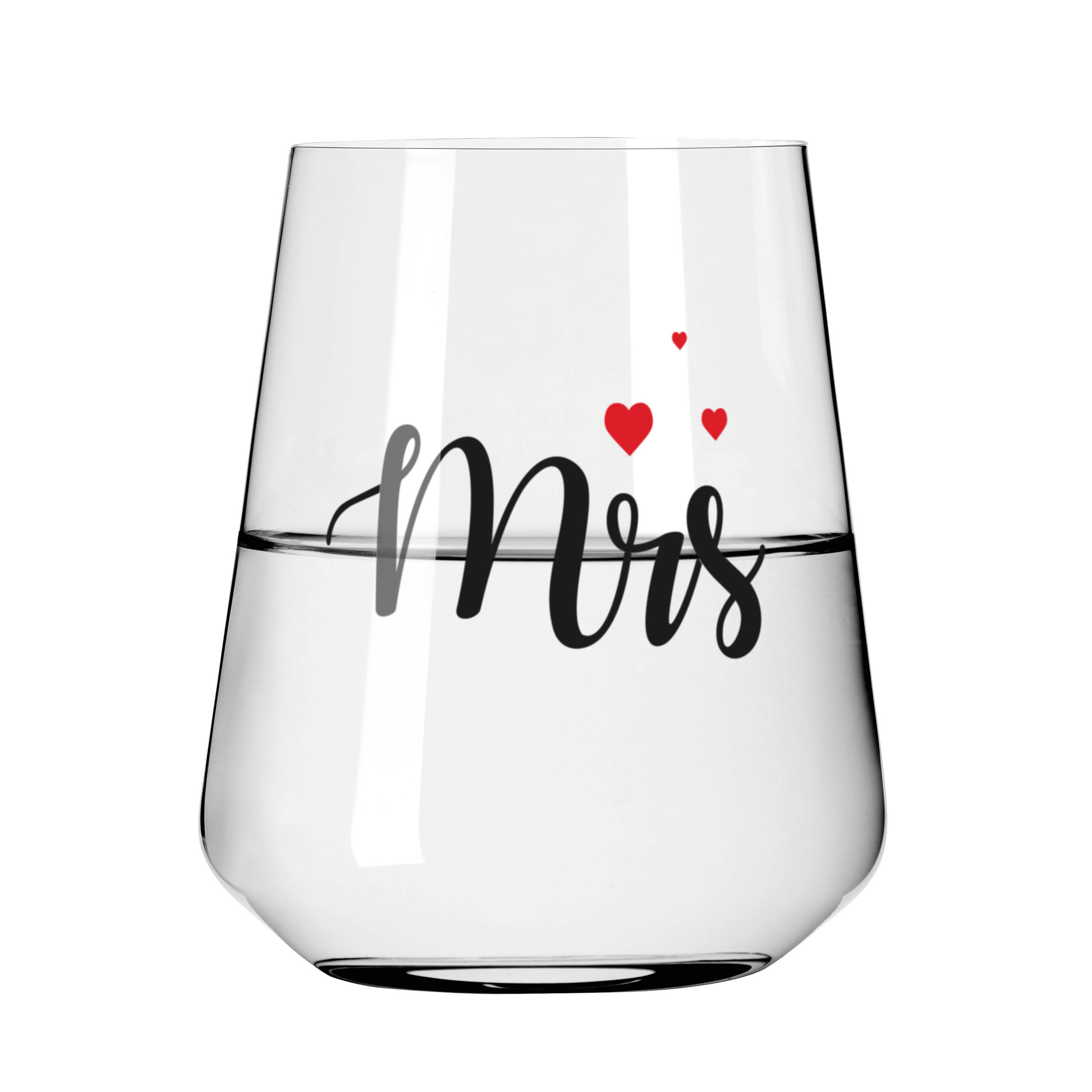 AMOUR VERRE À EAU #5 DE KANIJ FATEMA