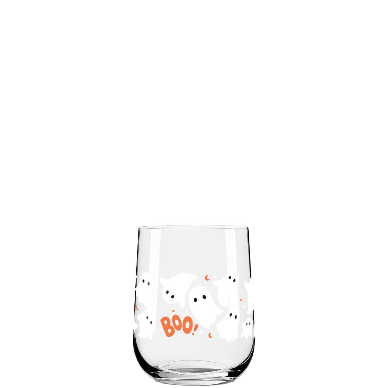 HALLOWEEN WASSERGLAS H26 VON PEDRO GONZALEZ