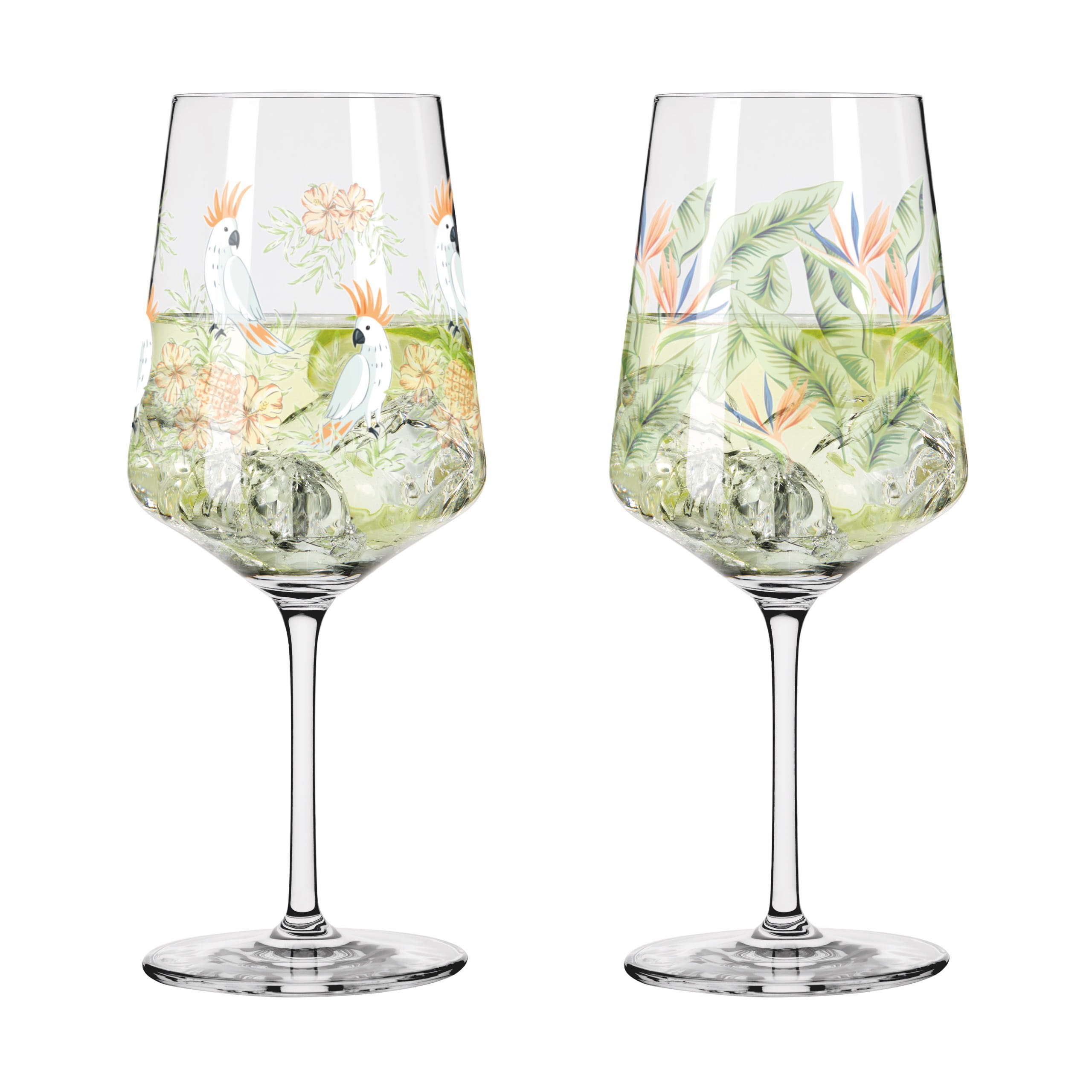 Sommertau Kollektion von Ritzenhoff