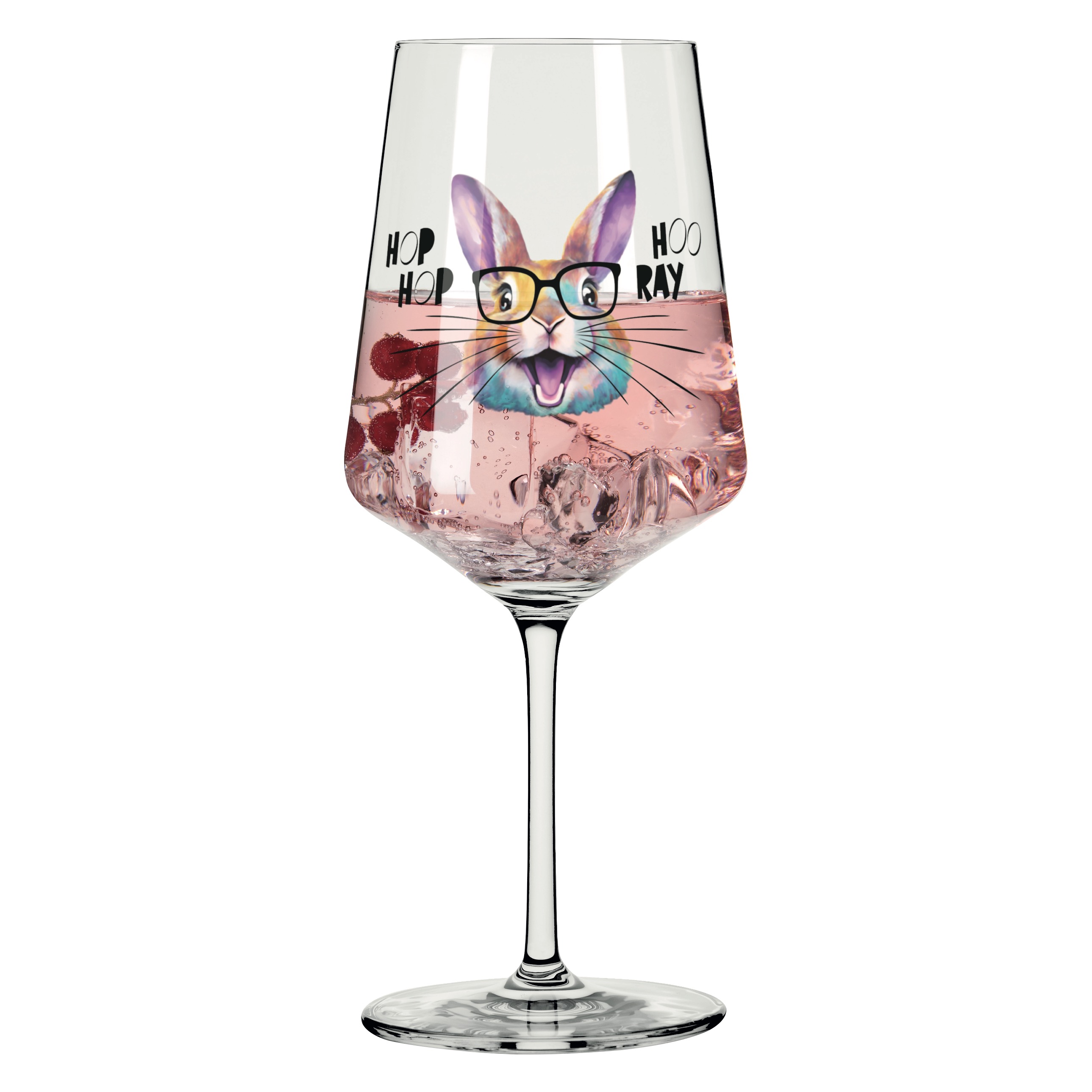 OSTERN COCKTAILGLAS #15 VON CHRISTINE KORDES