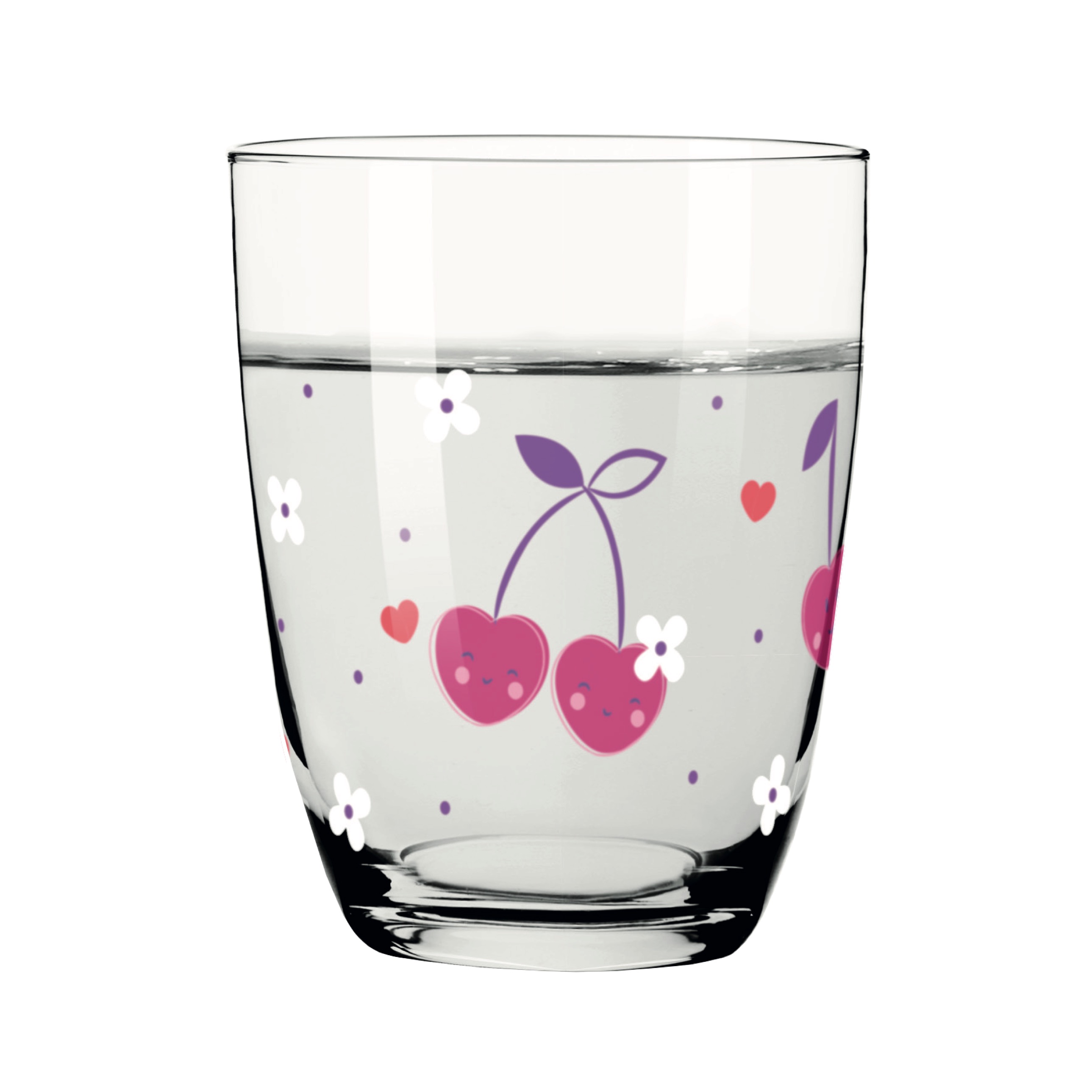 KIDS WASSERGLAS #15 VON CHRISTINE KORDES