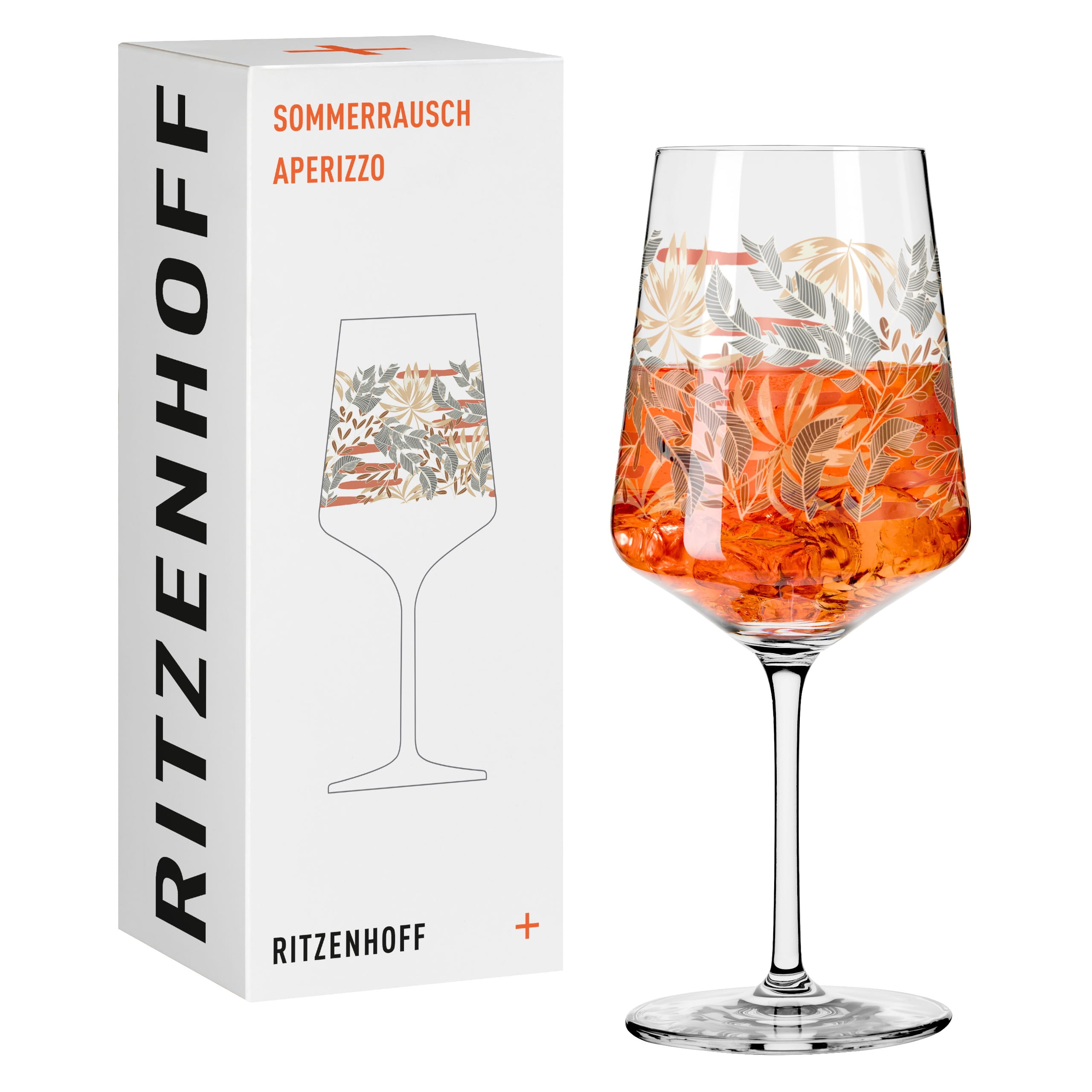 Ritzenhoff Sommerrausch Aperitifglas Ritzenhoff Design Team 2841016