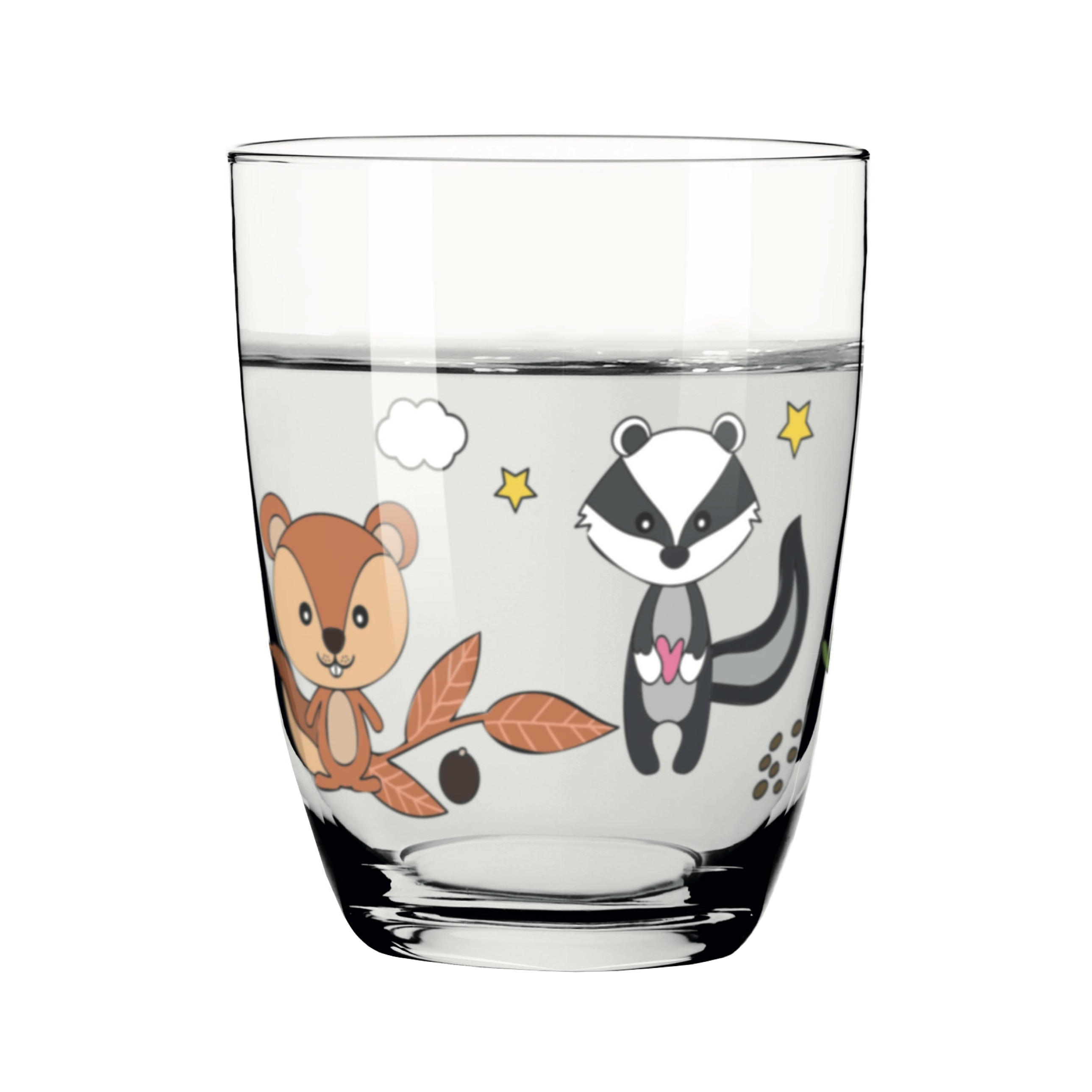 KIDS WASSERGLAS #10 VON CAROLIN OLIVERIRA
