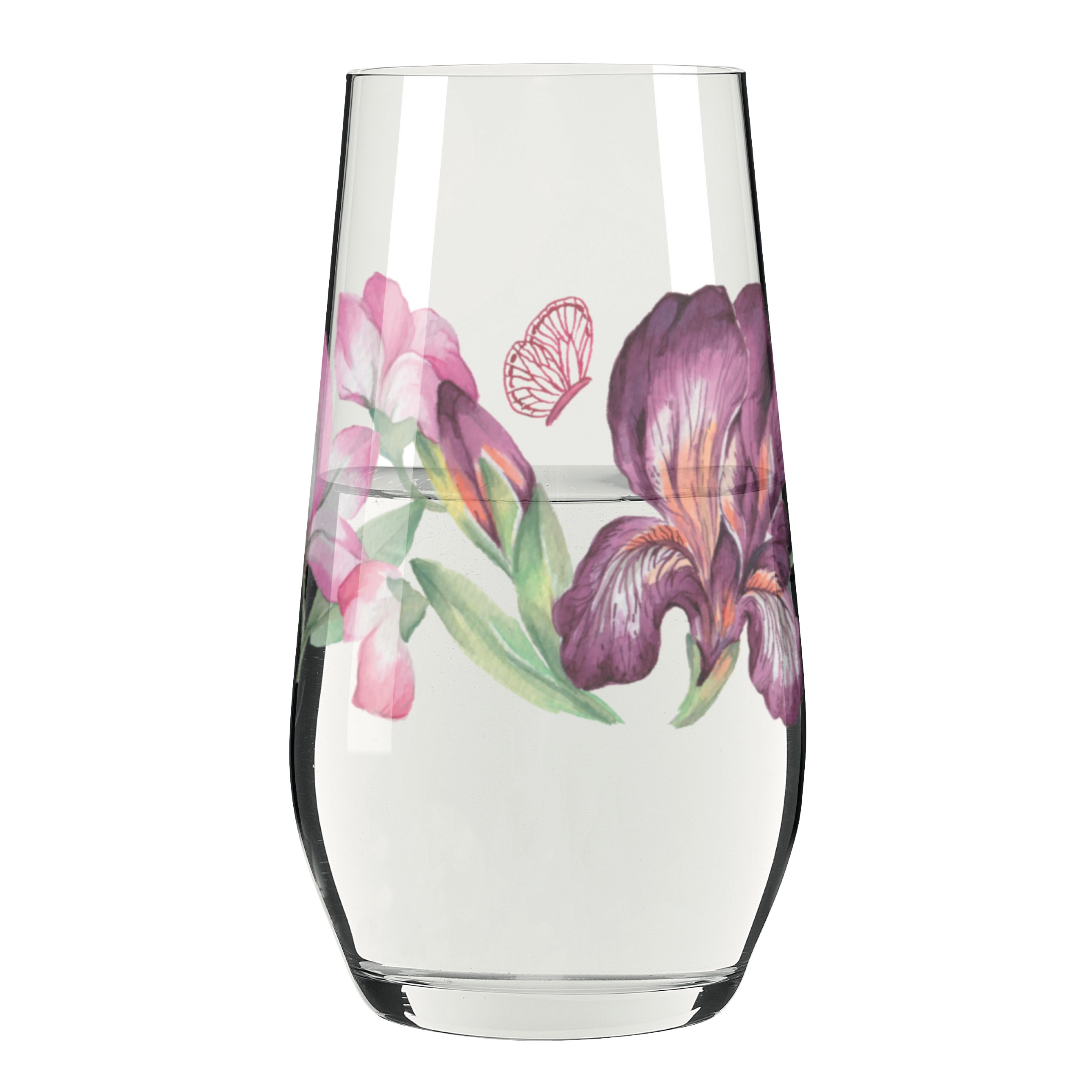 SOMMERSONETT WASSERGLAS #1 VON DOMINIQUE TAGE