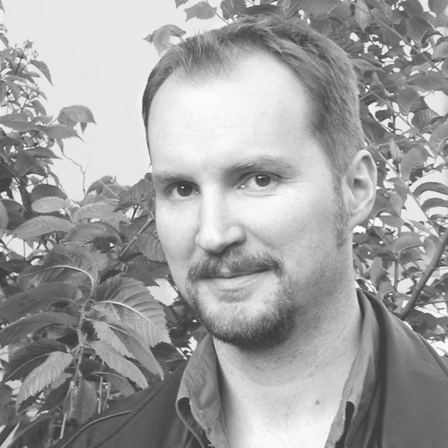 Porträt von Hans-Christian Sanladerer