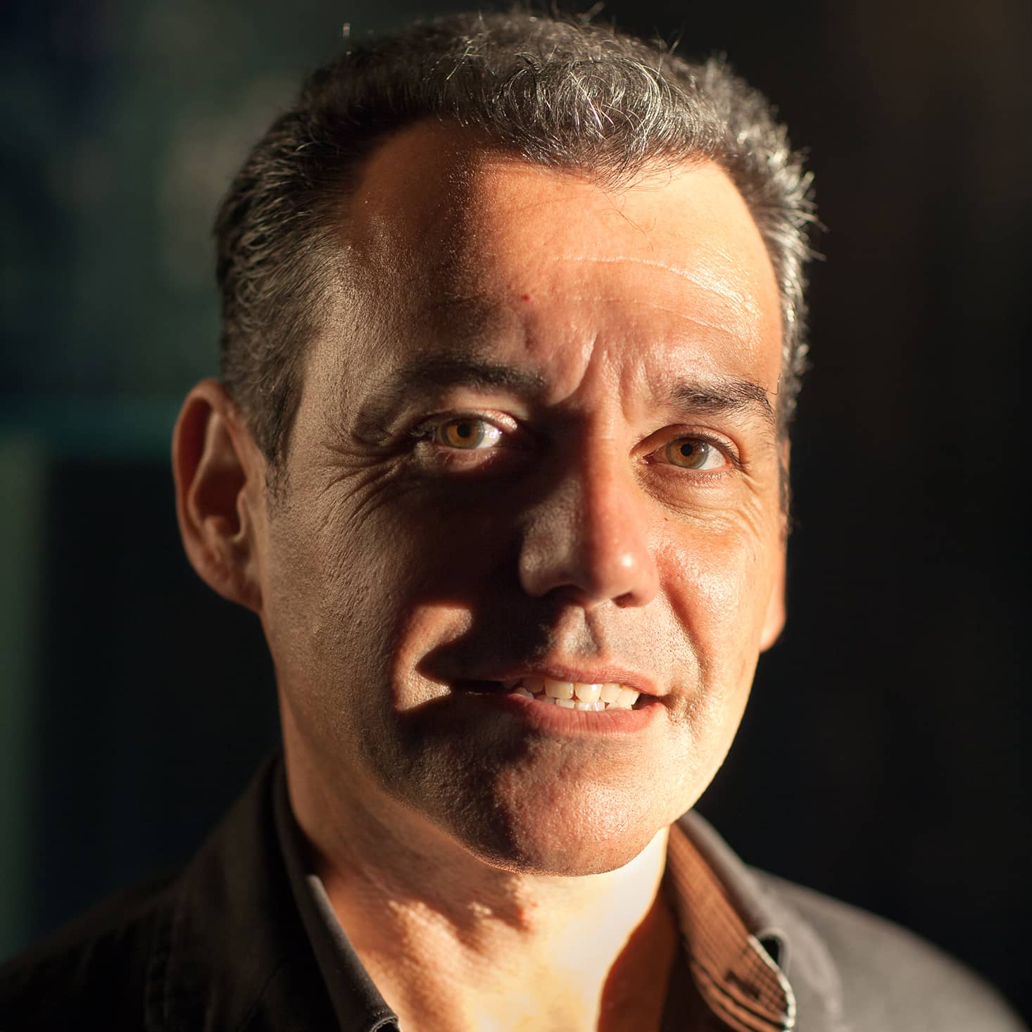 Portrait of Nuno Ladeiro