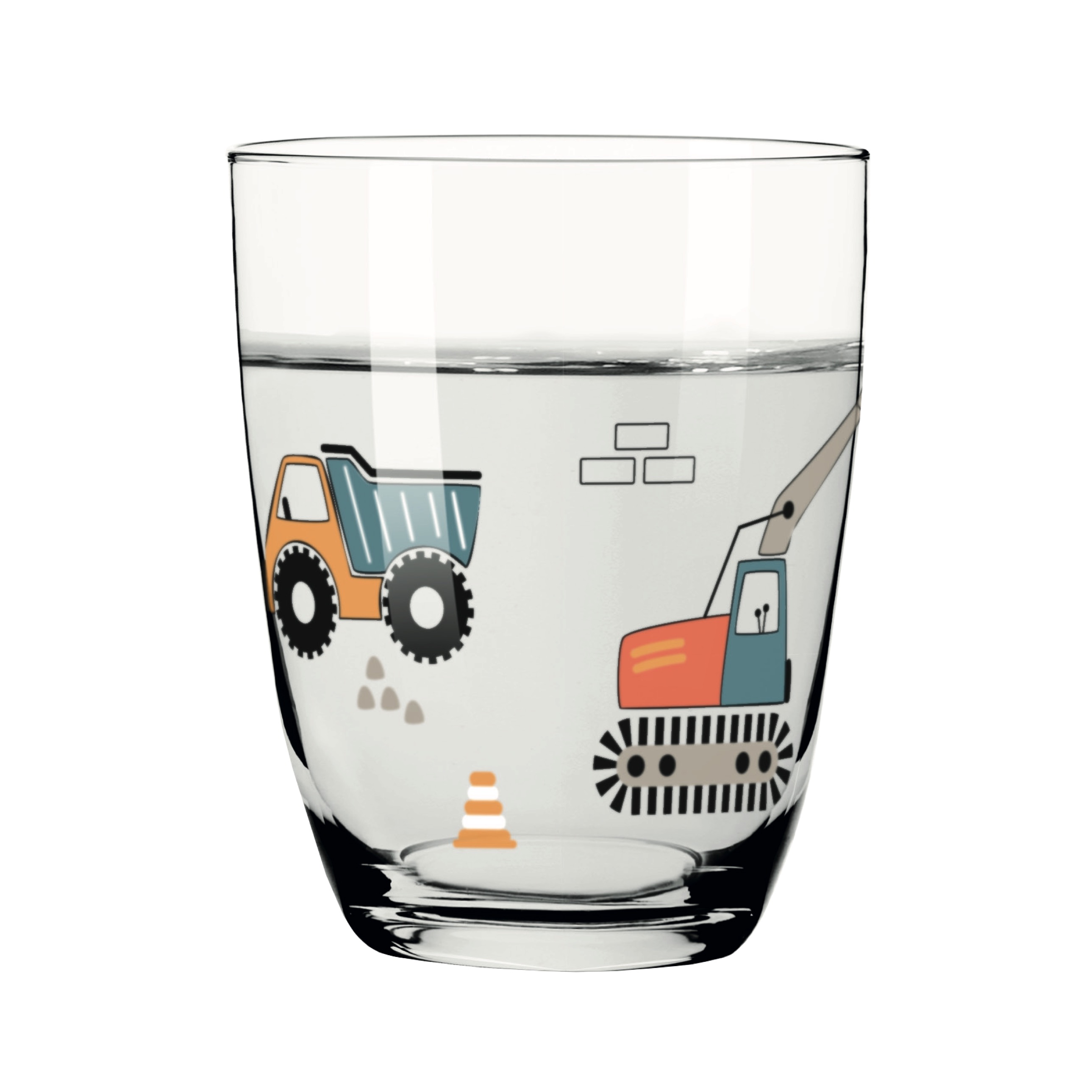 KIDS WASSERGLAS #11 VON CAROLIN OLIVEIRA