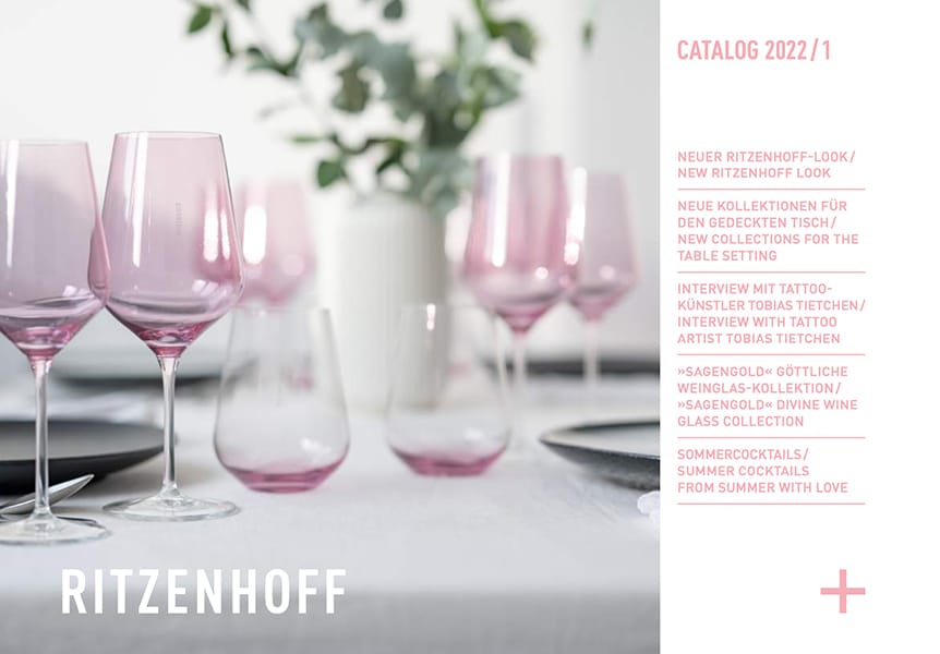 Ritzenhoff – Frühjahr 2022