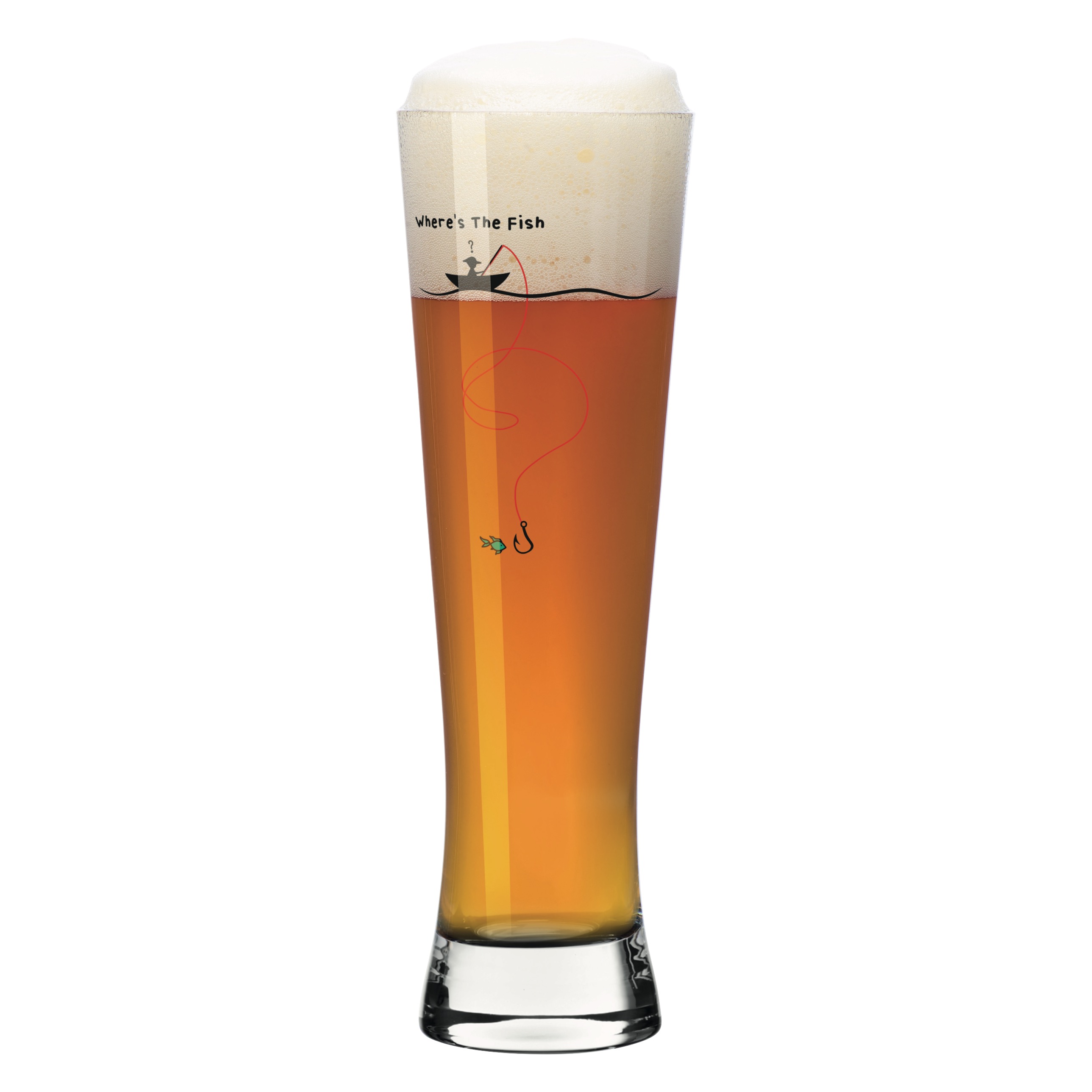 ANGELN BIERGLAS #2 VON VALDO PANGALILA