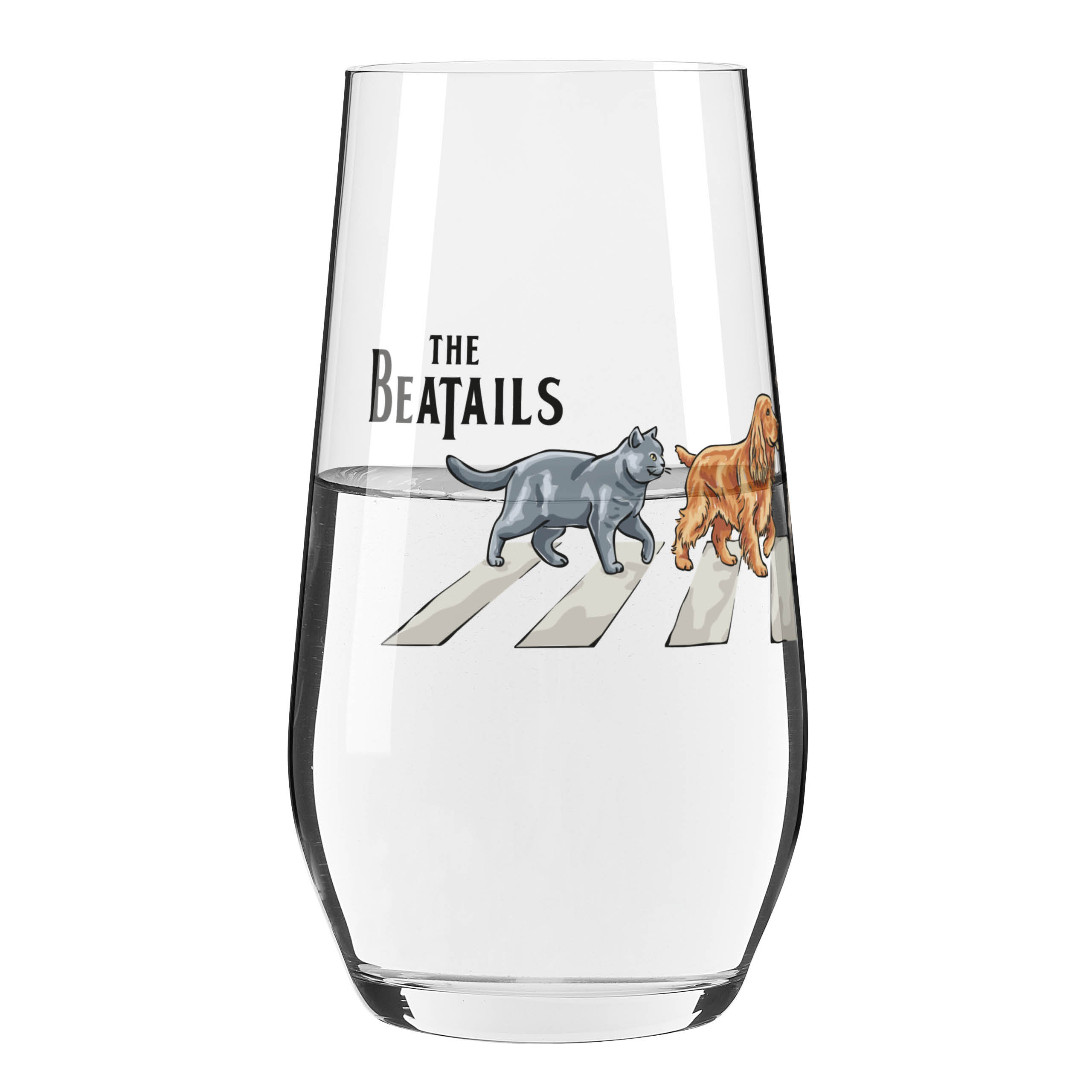 PETFLUENCER verre #12 DE RIVARTDO