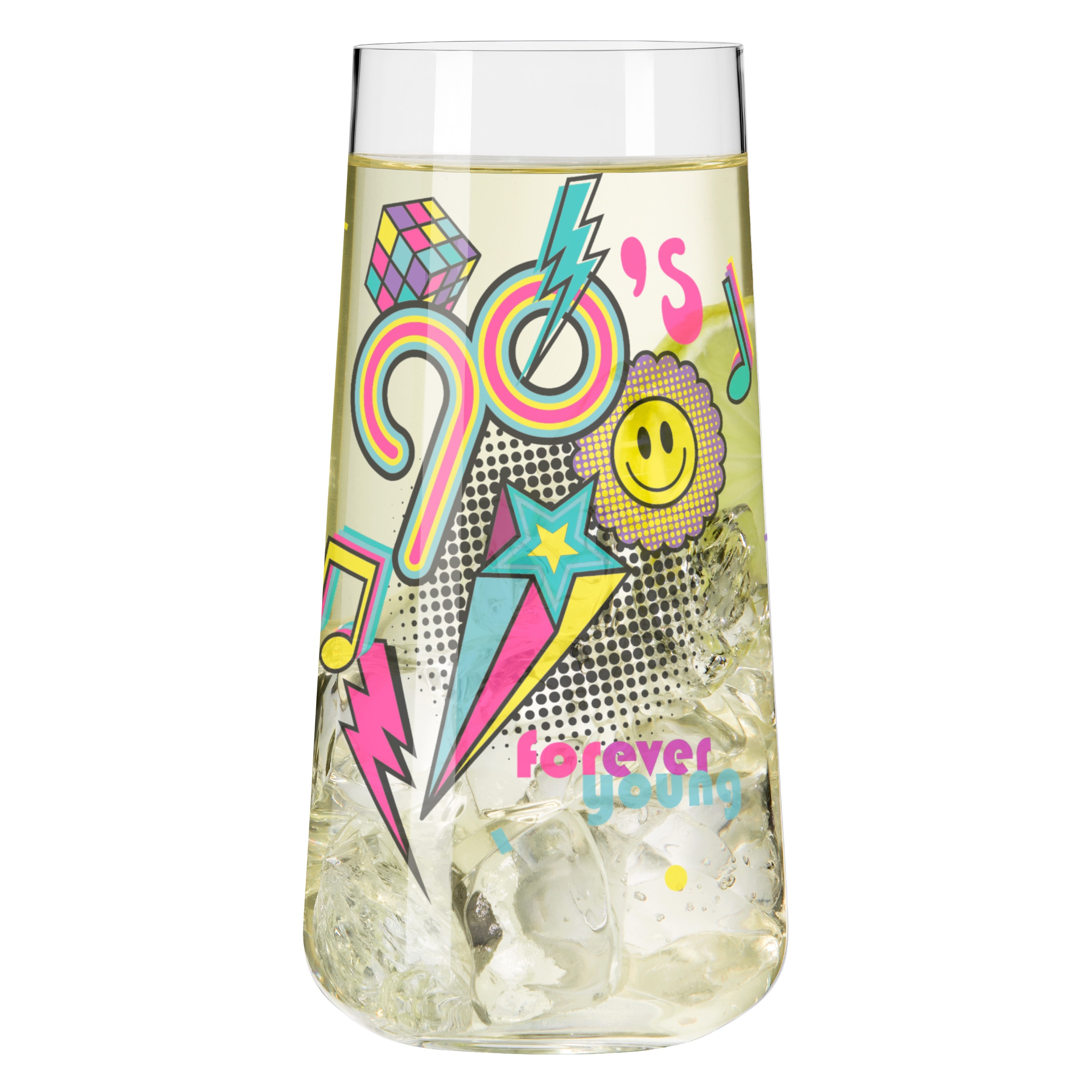 90S UNIVERSALGLAS #1 VON CHRISTINE KORDES