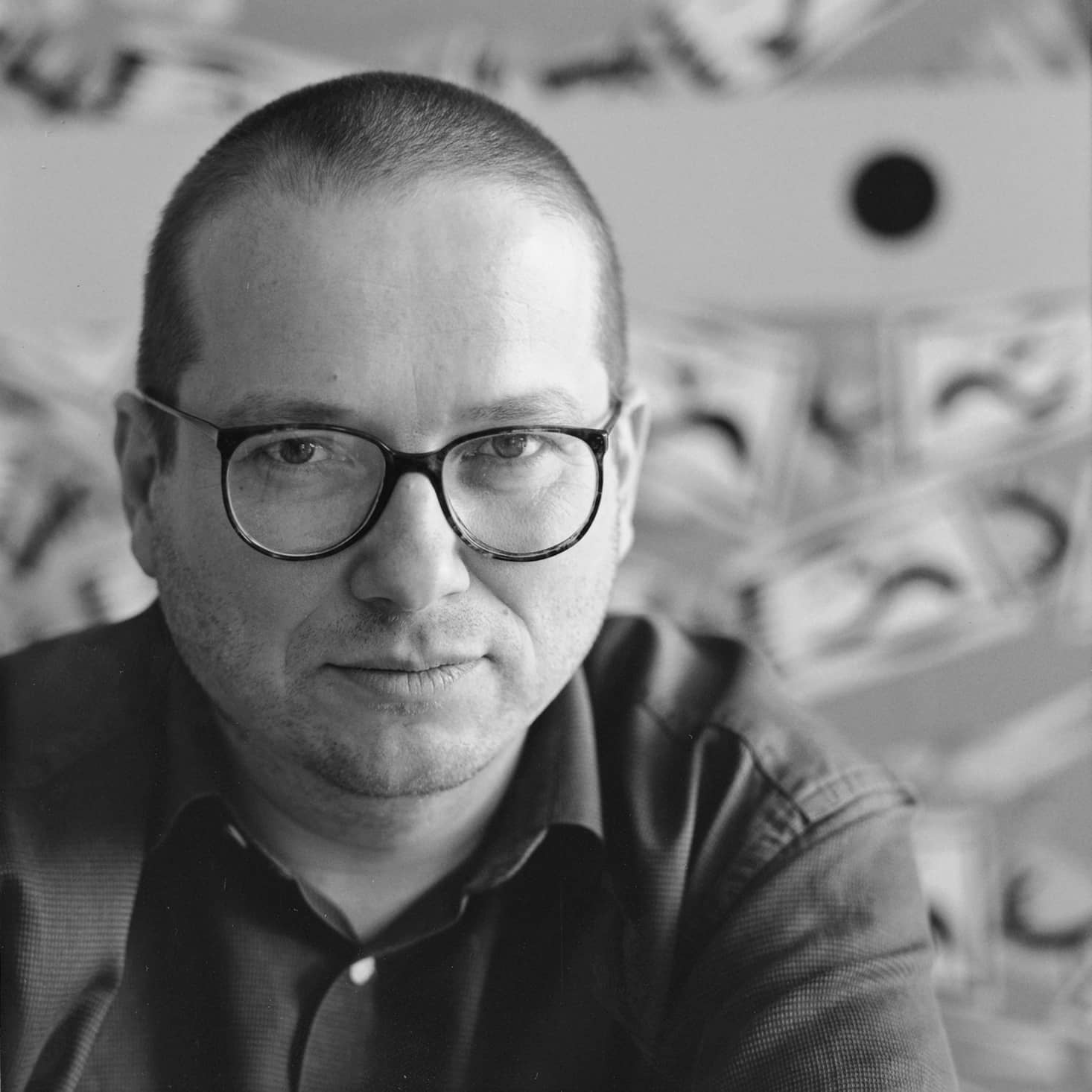 Porträt von Davor Markovic