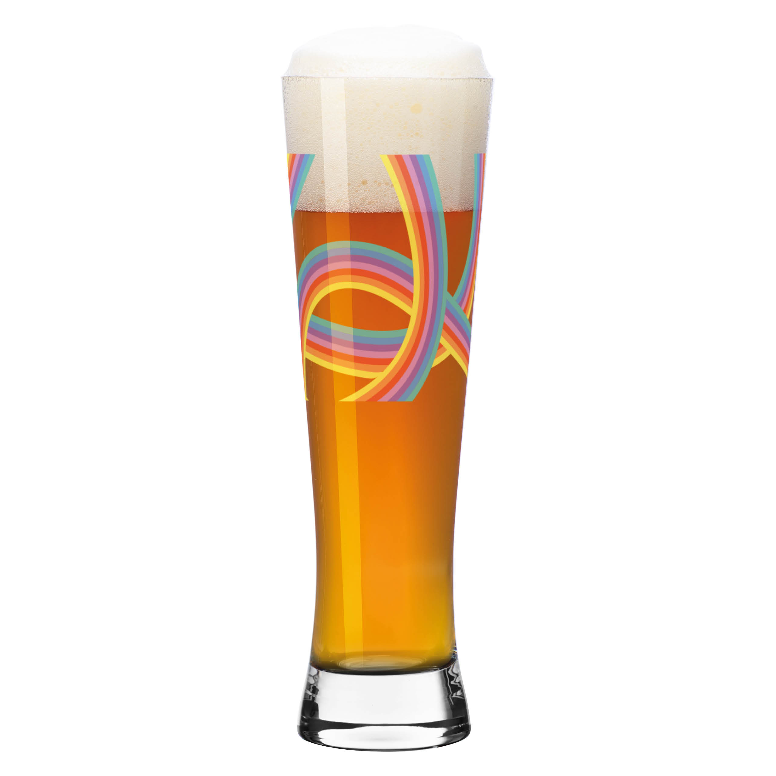 PRIDE BIERGLAS #2 VON MARIIA BEREZHNAIA