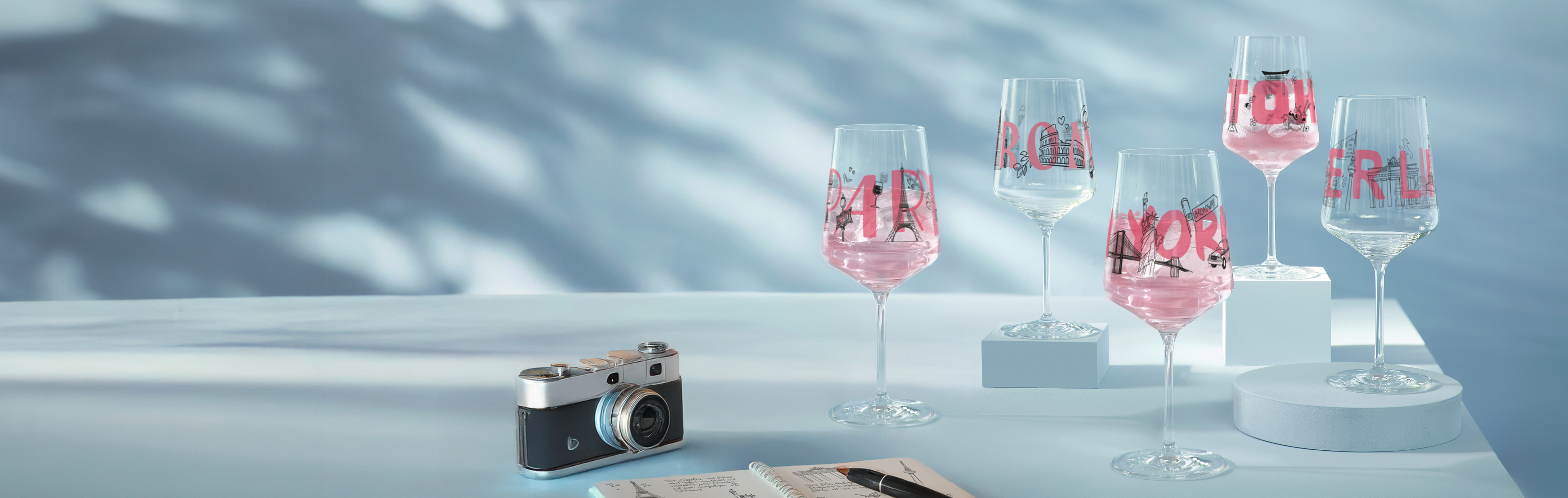 Kollektionsbanner Reisen & Entdecken