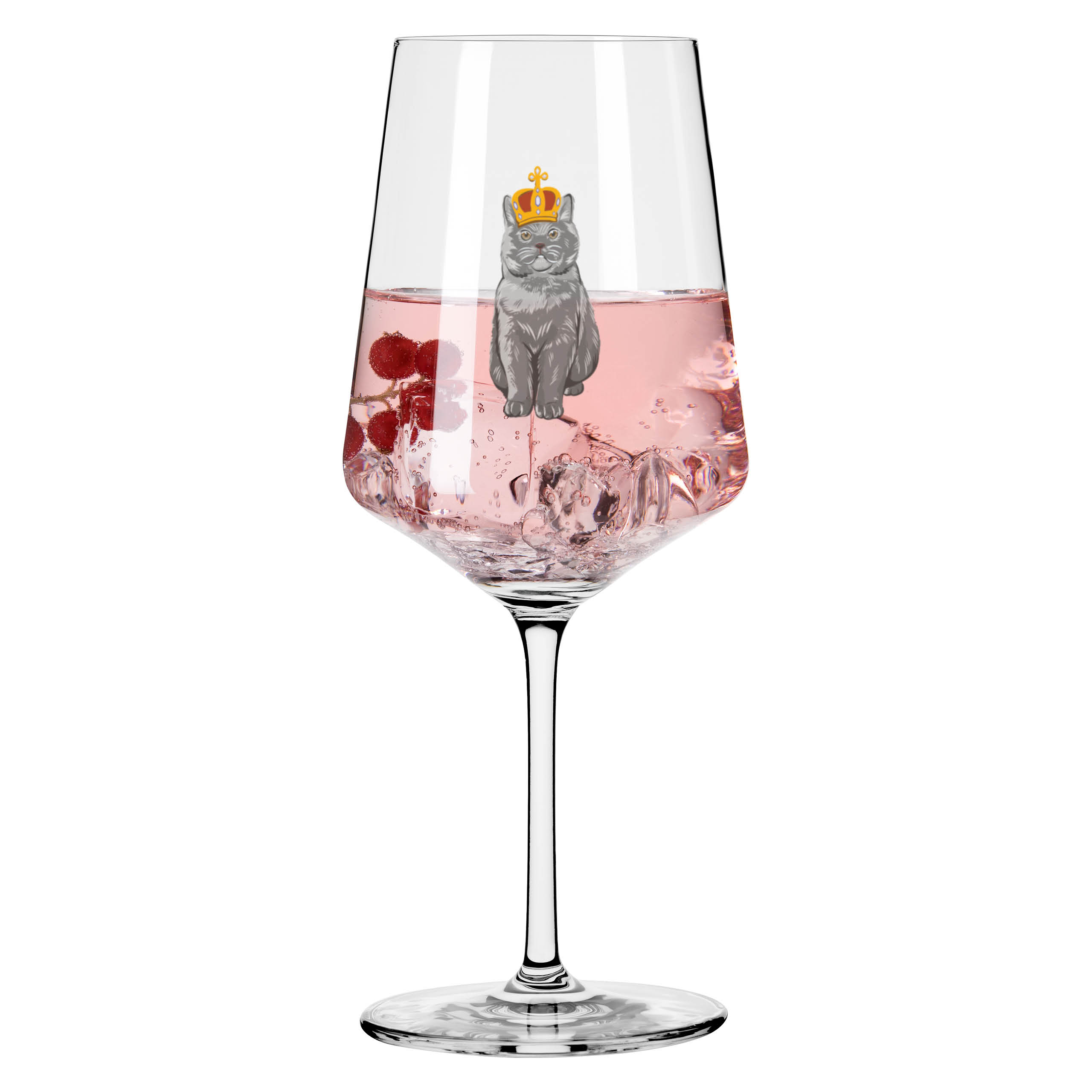 PETFLUENCER verre à cocktail #17 de Valdo Pangalila