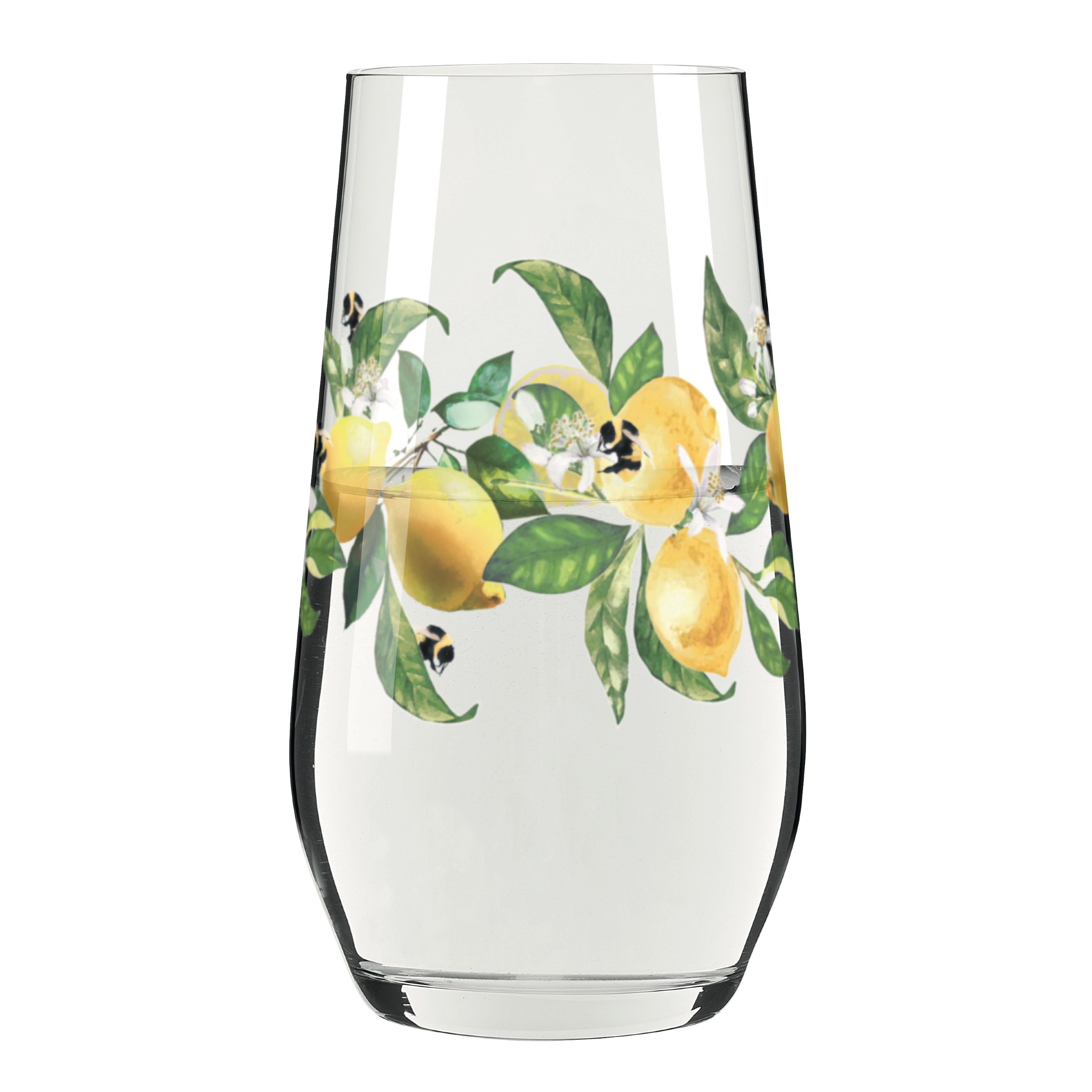 SOMMERTAU WASSERGLAS #1 VON RAMONA RICHTER