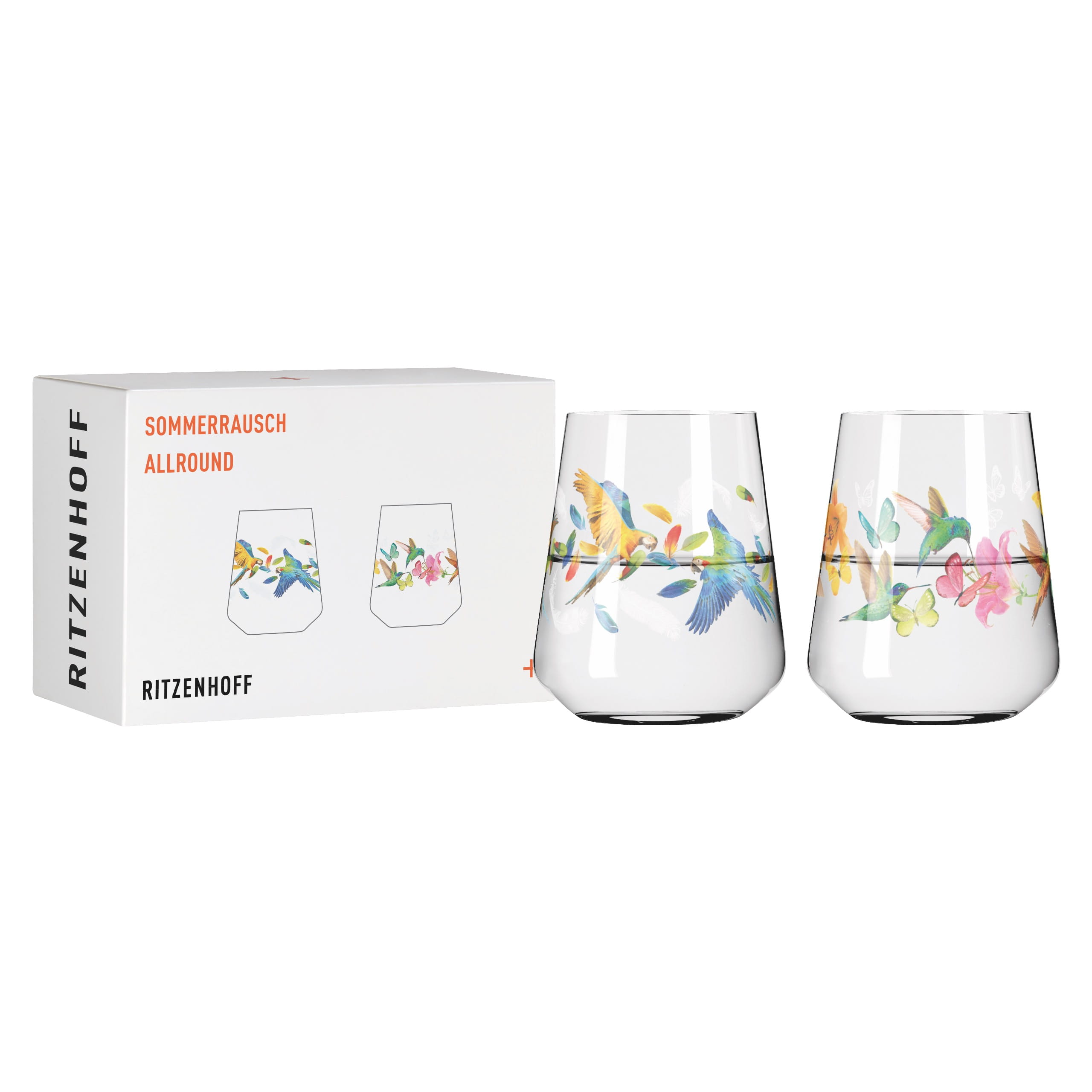 Ritzenhoff Sommerrausch Allroundglas-Set F25 von August Loibner online kaufen