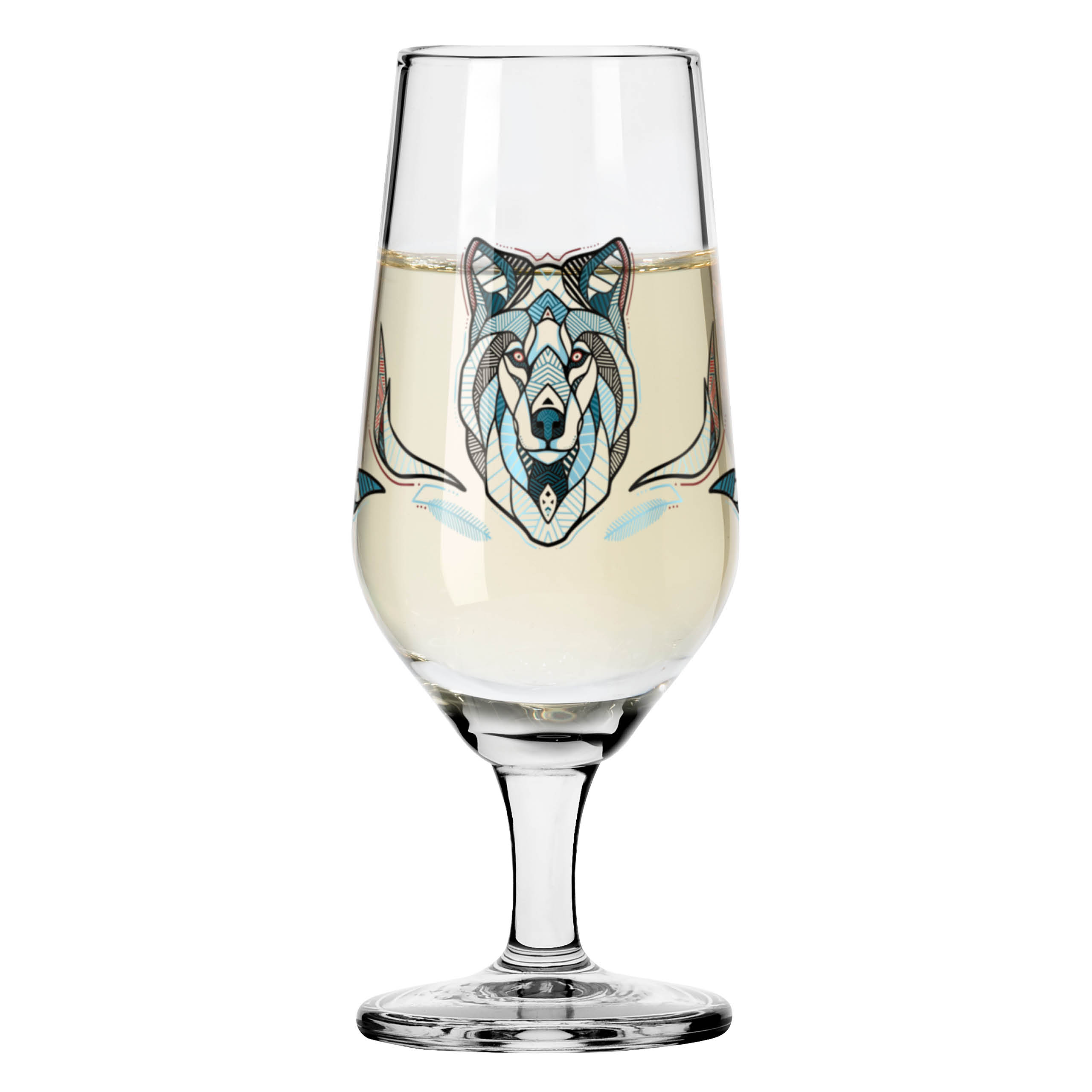 BRAUCHZEIT SCHNAPSGLAS #8 VON ANDREAS PREIS