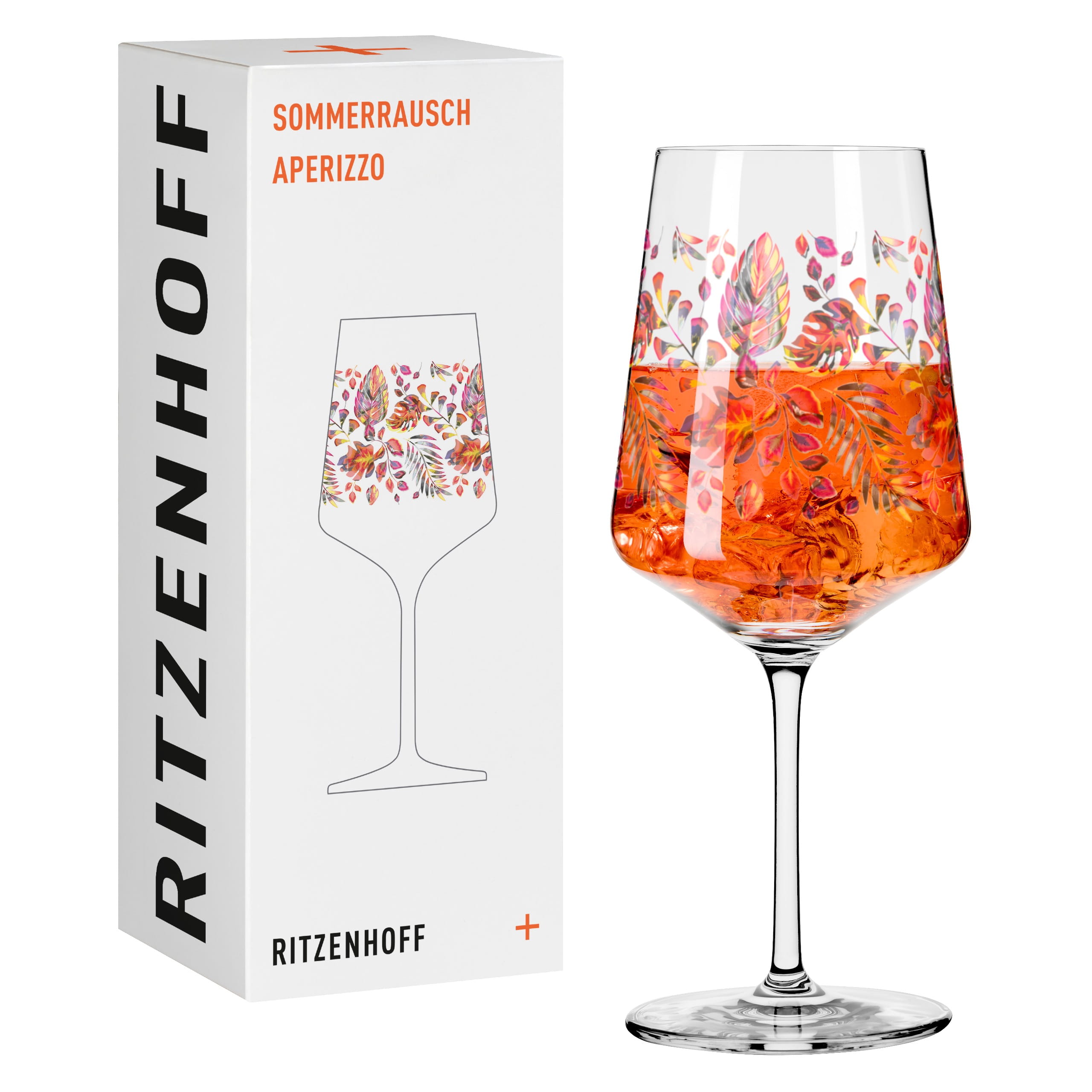 Ritzenhoff Sommerrausch Aperitifglas Ritzenhoff Design Team 2841015