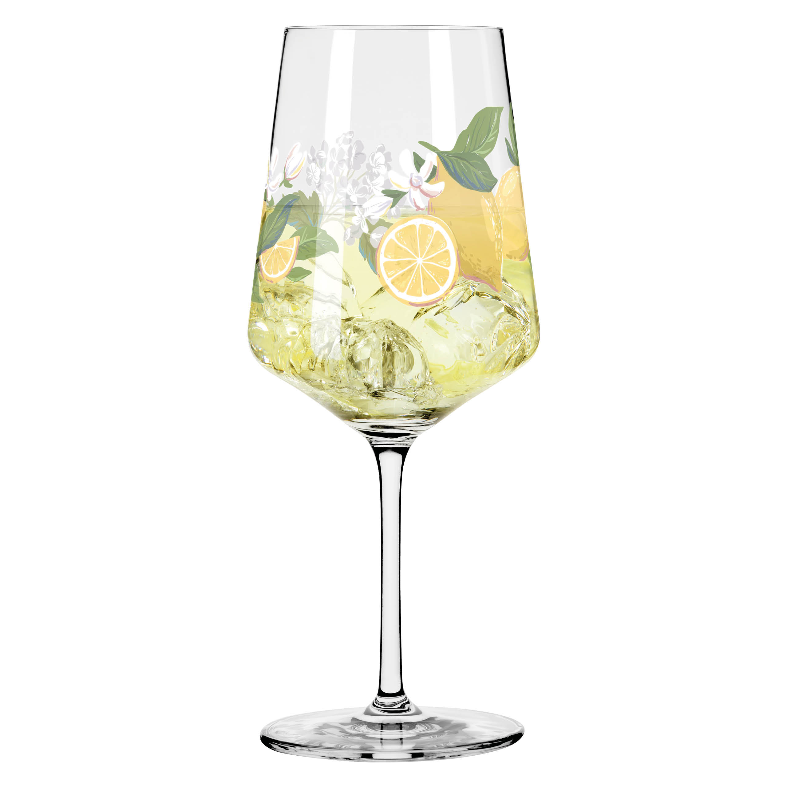 SOMMERTAU COCKTAILGLAS H26 VON HANNA SYMONOVYCH
