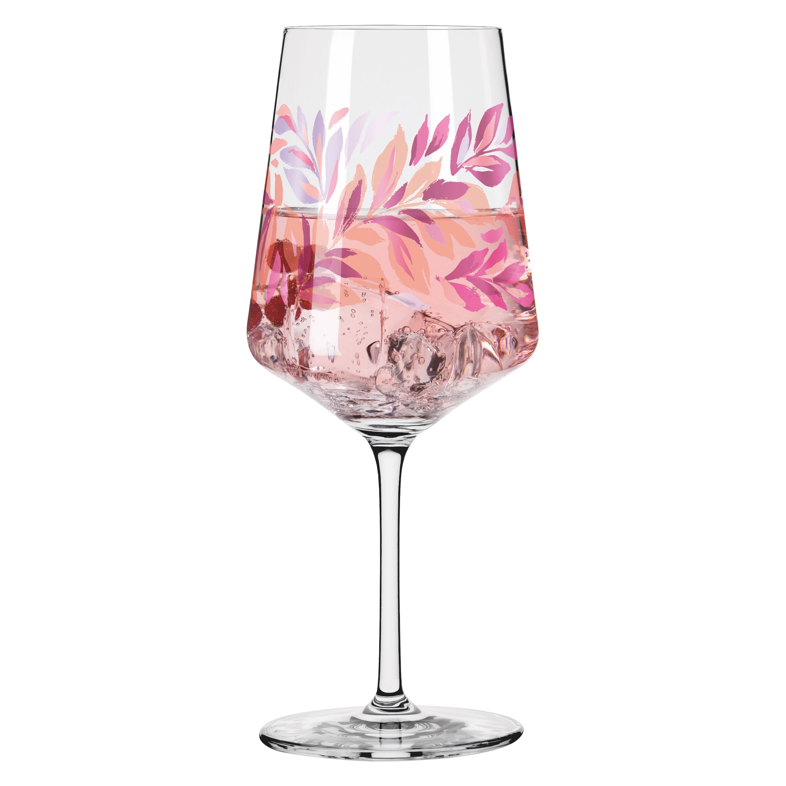 SOMMERSONETT COCKTAILGLAS #23 VON HANNA SYMONOVYCH