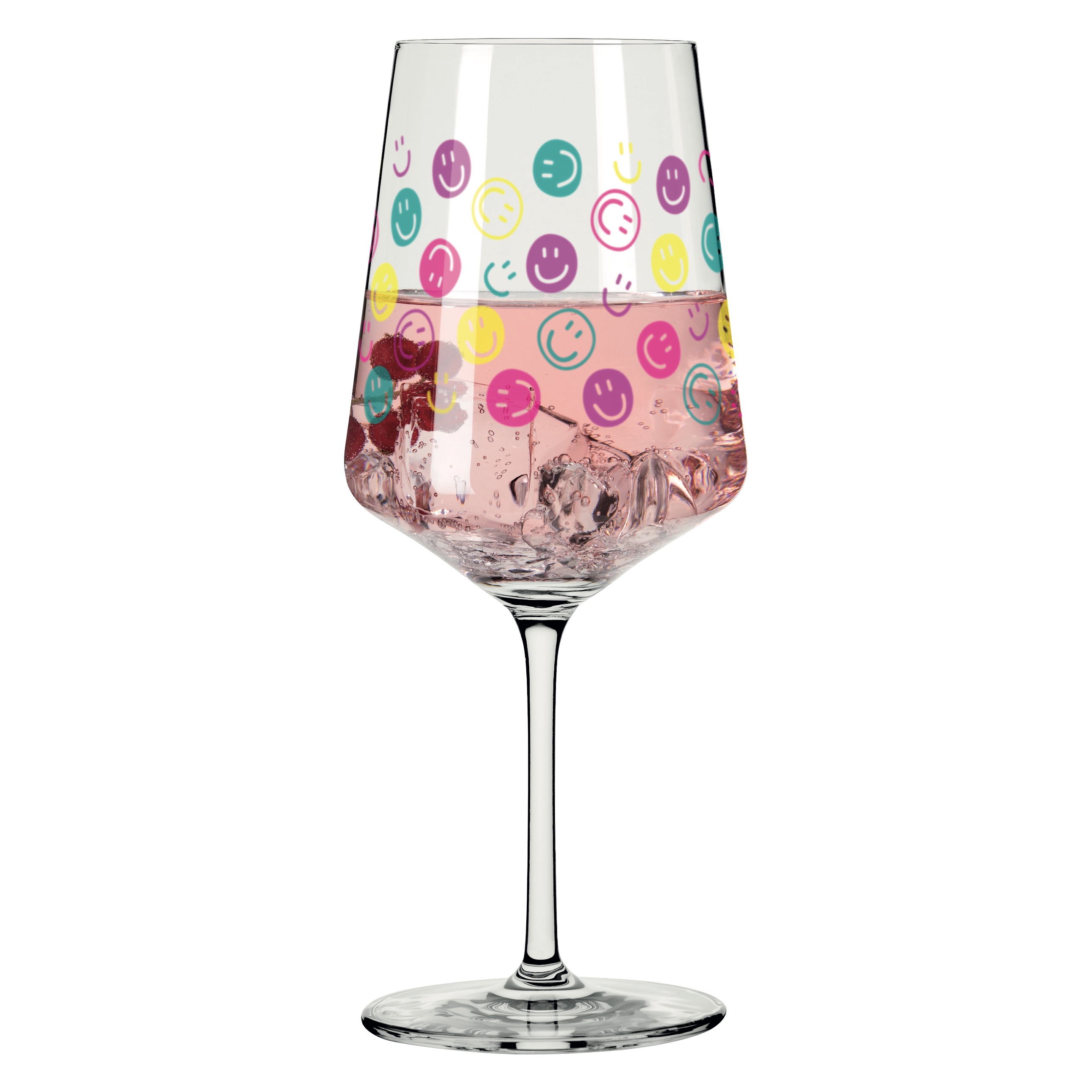 FEEL GOOD COCKTAILGLAS #4 VON CHRISTINE KORDES