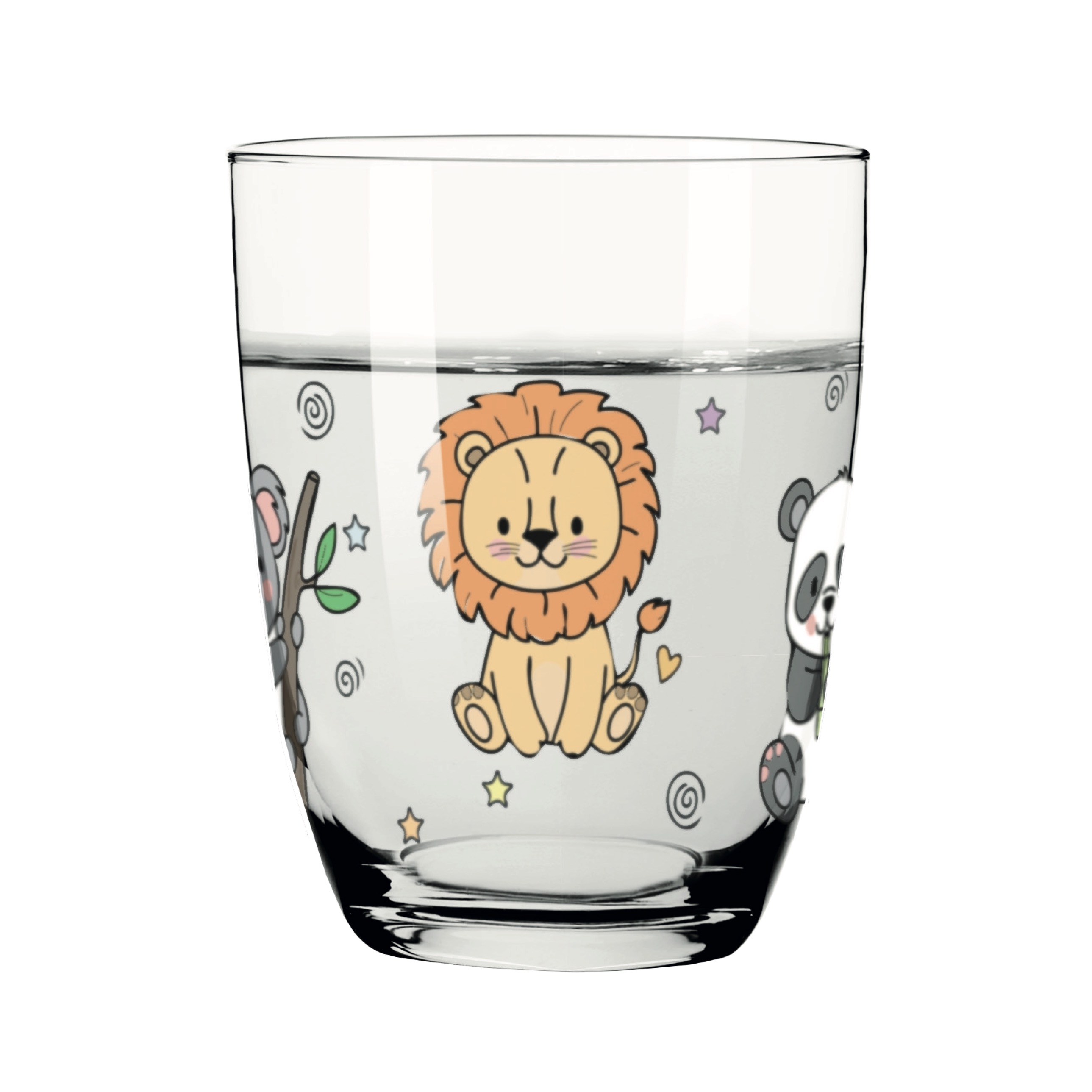 KIDS WASSERGLAS #7 VON RITZENHOFF DESIGN TEAM