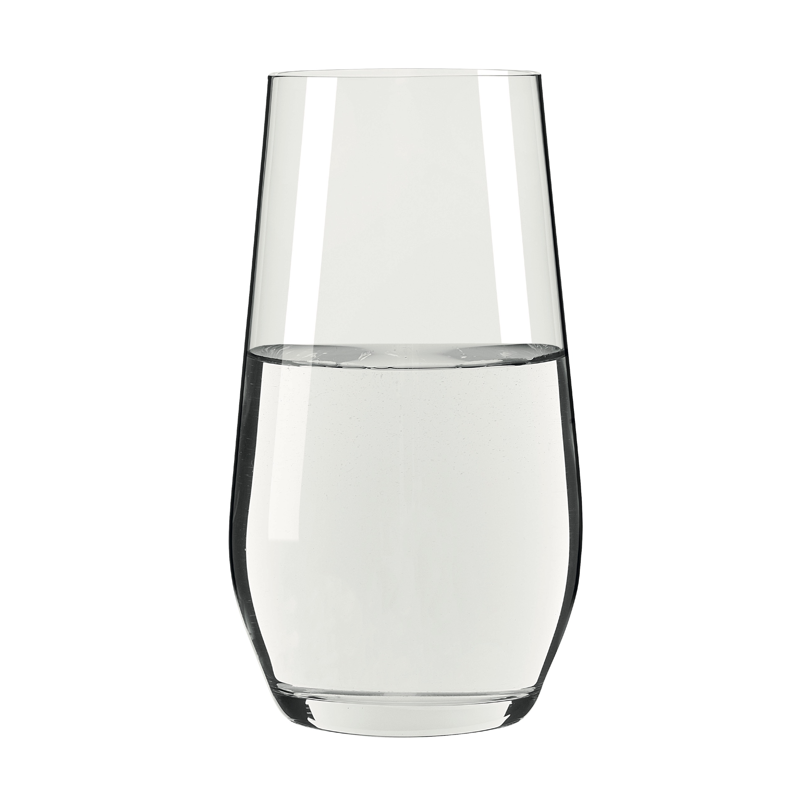 LICHTWEISS WASSERGLAS-SET #3 VON RITZENHOFF DESIGN TEAM