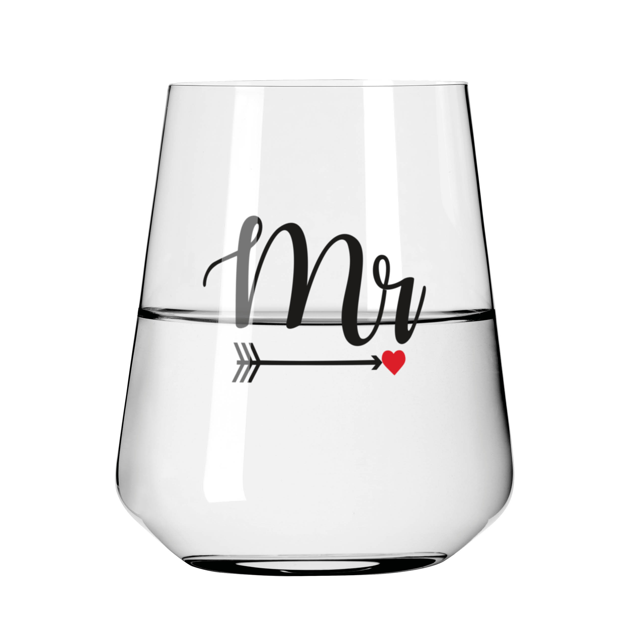 AMOUR VERRE À EAU #4 DE KANIJ FATEMA