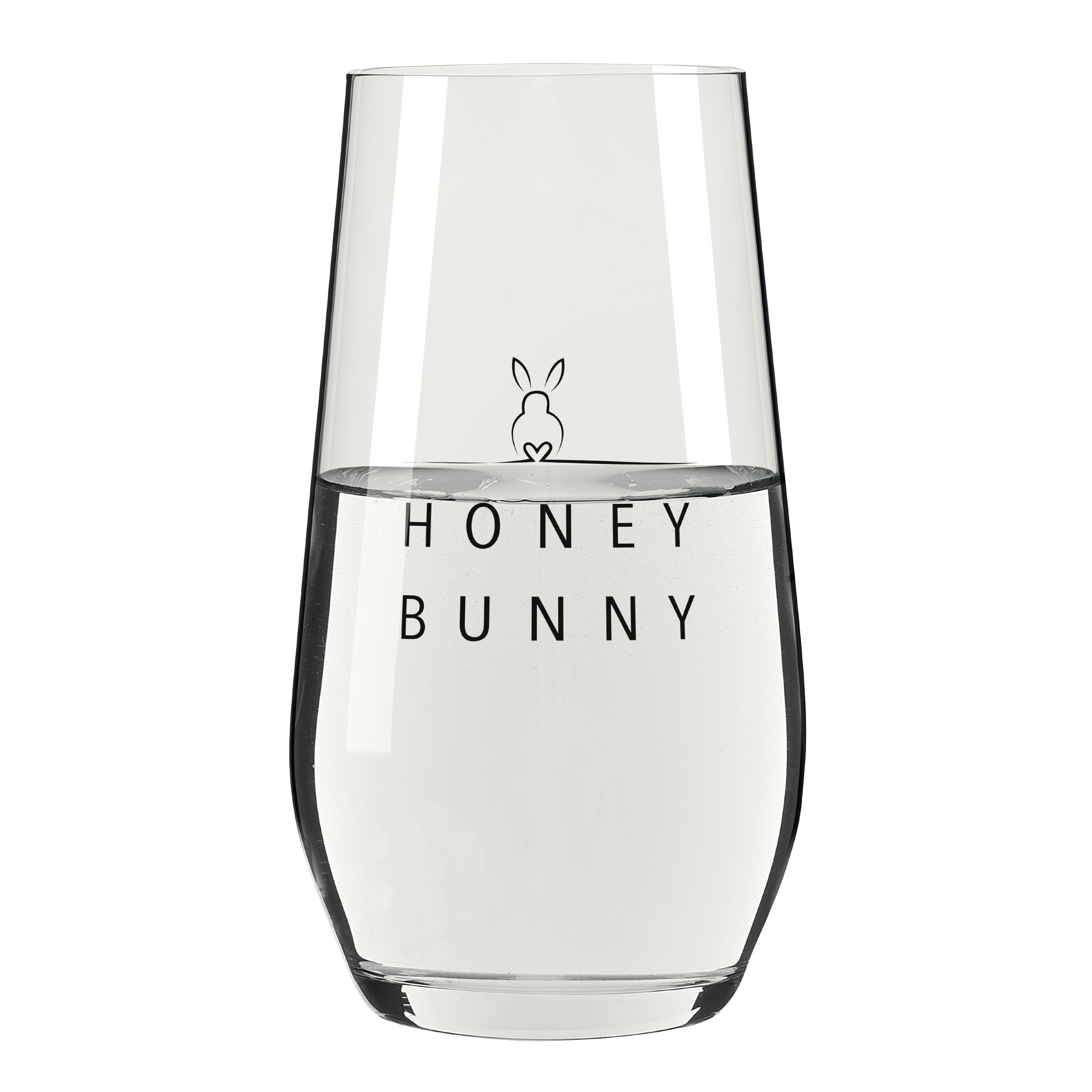 OSTERN WASSERGLAS #3 VON RAMONA RICHTER