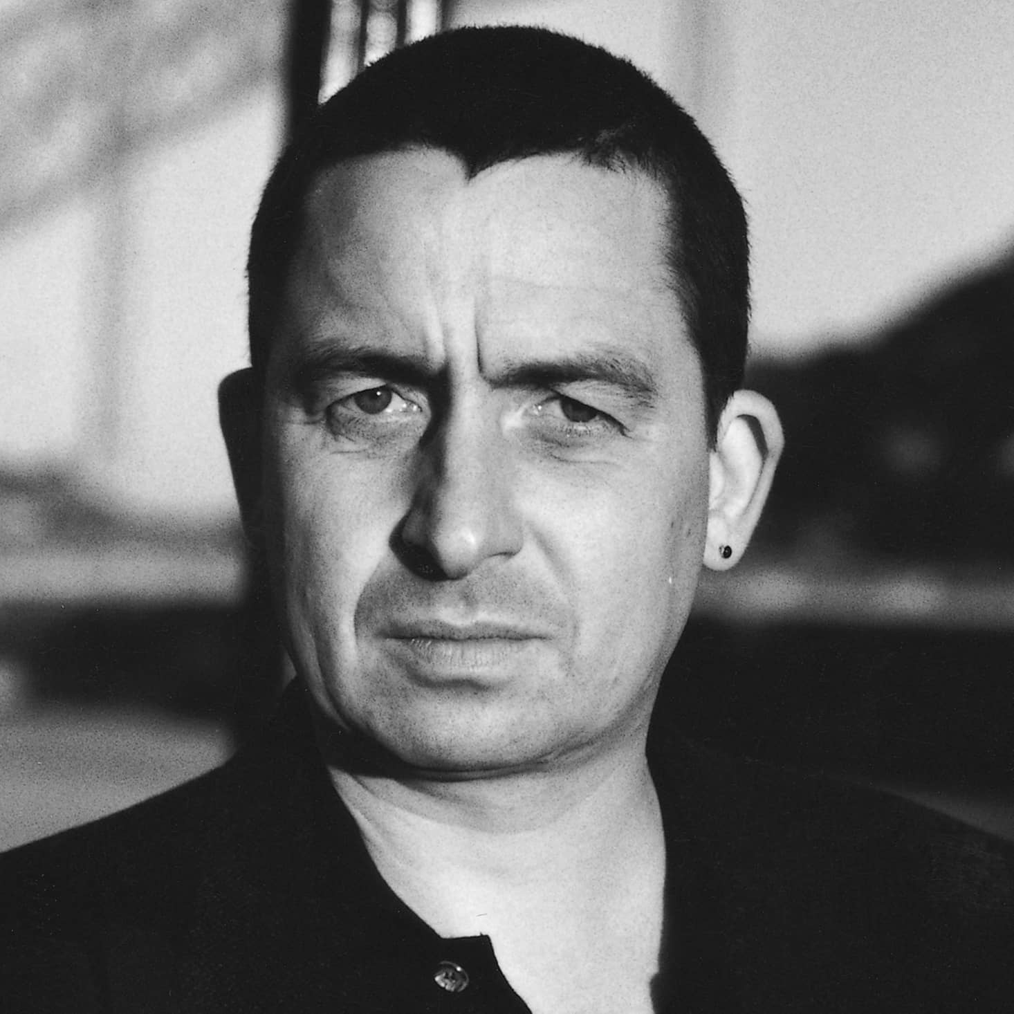 Porträt von Hannes Breitbach