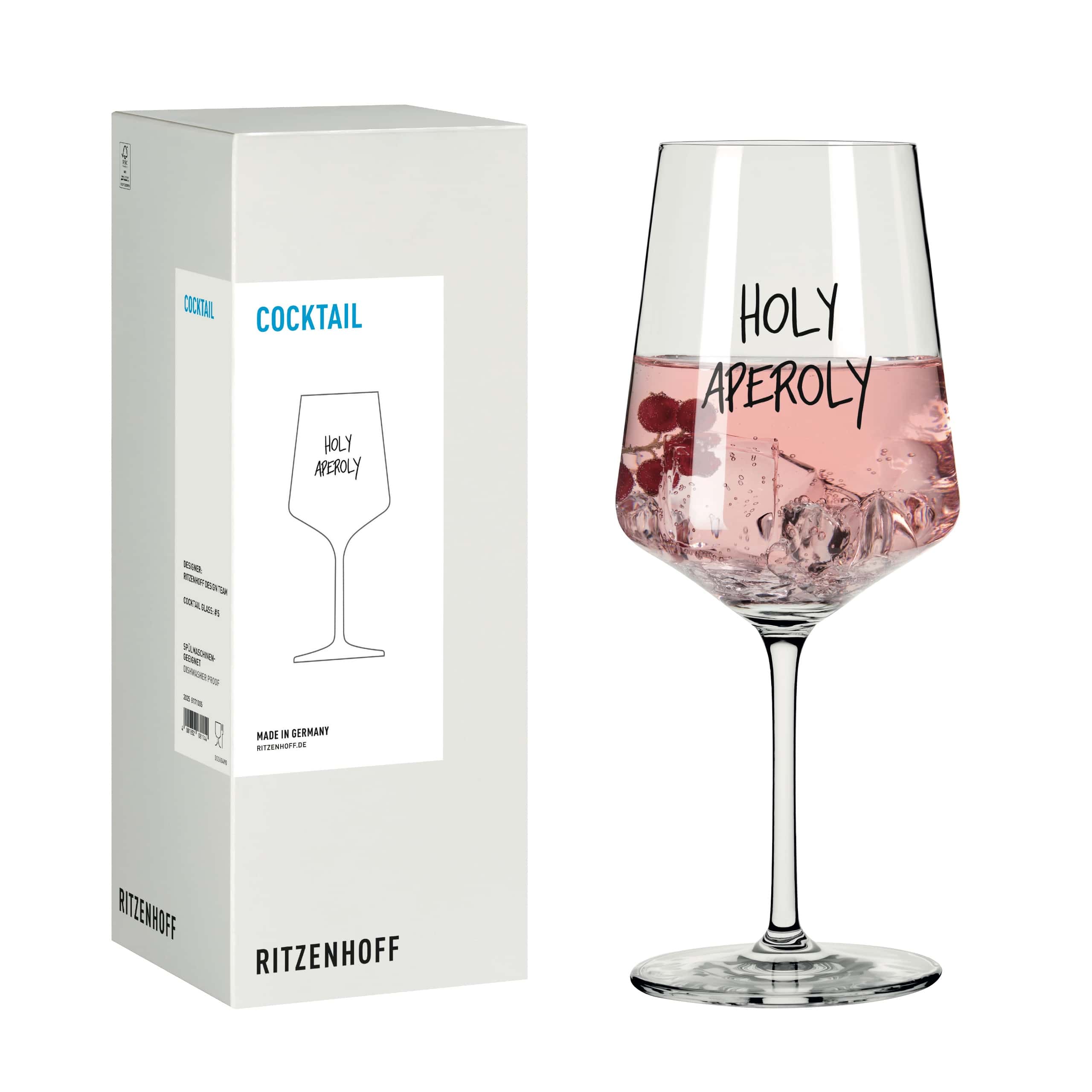 Ritzenhoff Be Happy Cocktailglas F25 Vom Ritzenhoff Design Team online kaufen
