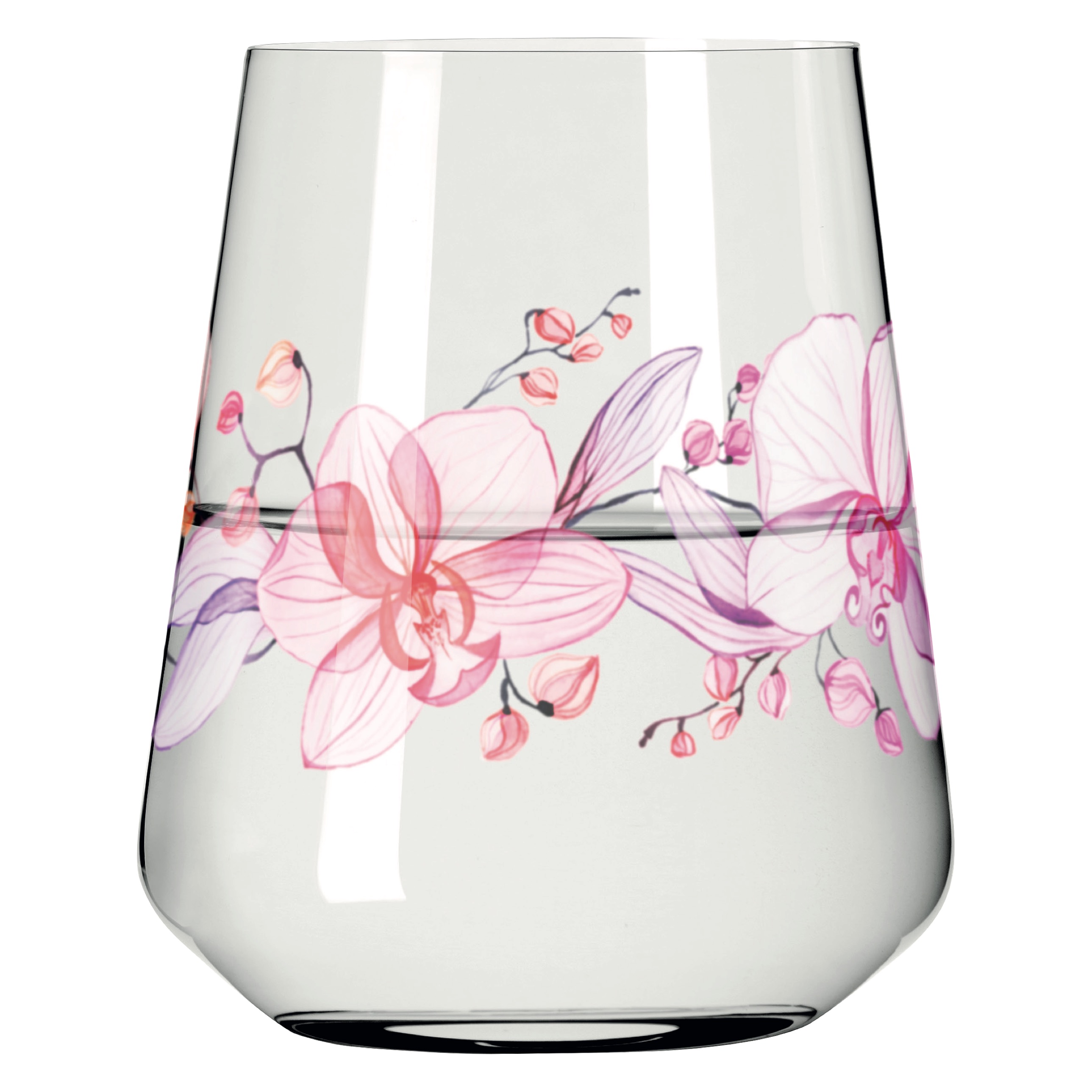 SOMMERSONETT WASSERGLAS #8 VON OLGA KOELSCH