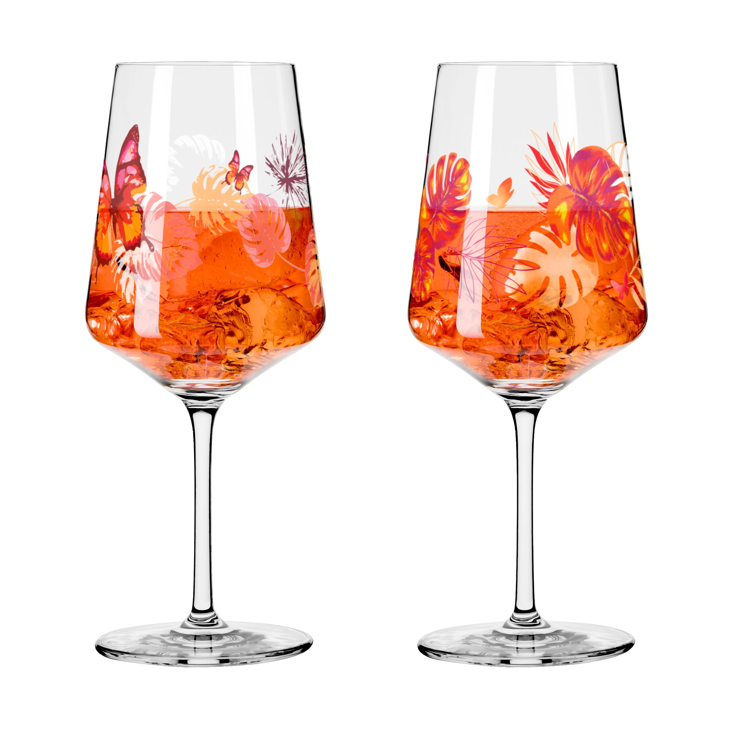 Ritzenhoff Sommertau Limoncello Aperitifglas-Set Ana Vasconcelos | Christine Kordes 2931020