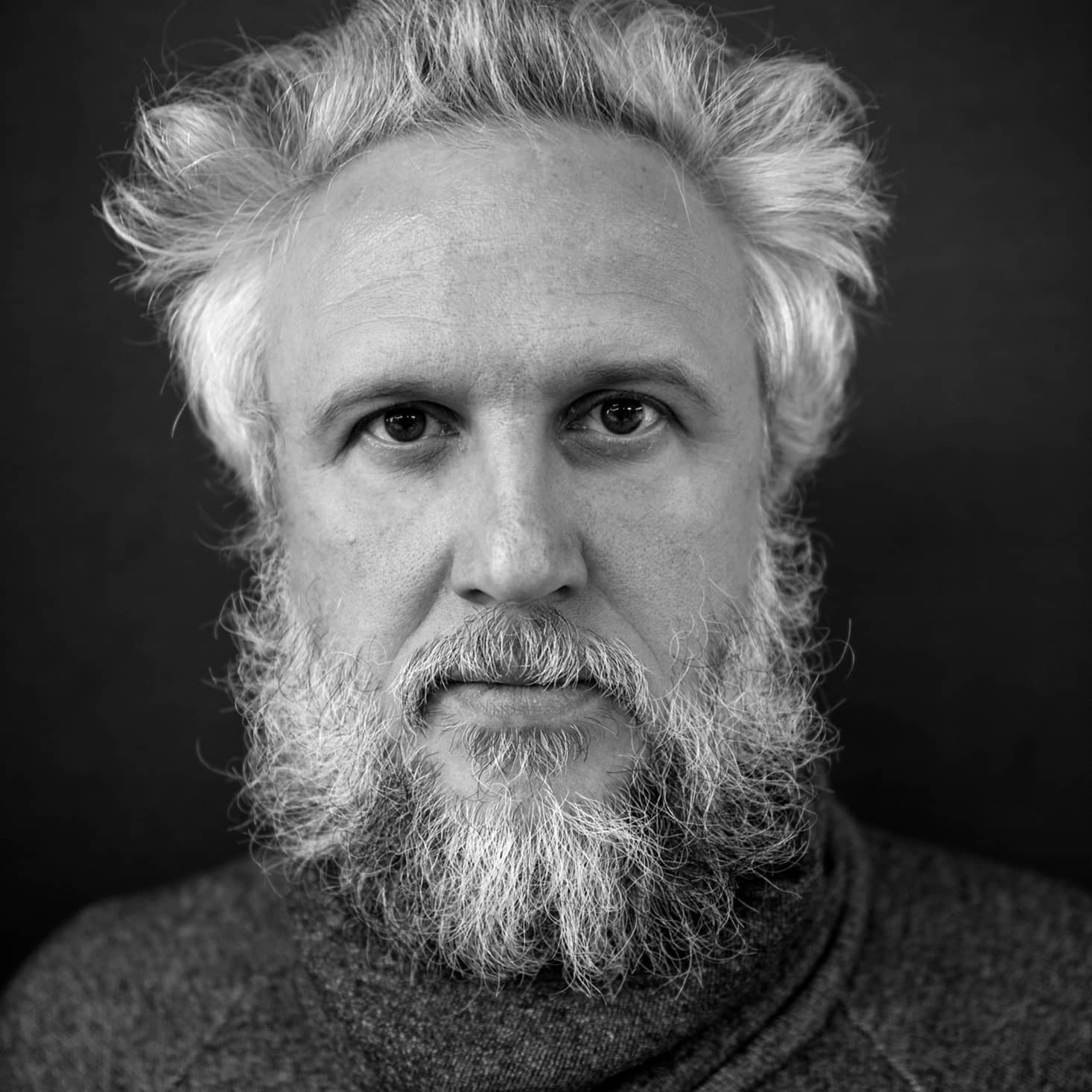 Porträt von Piergiorgio Robino / Nucleo