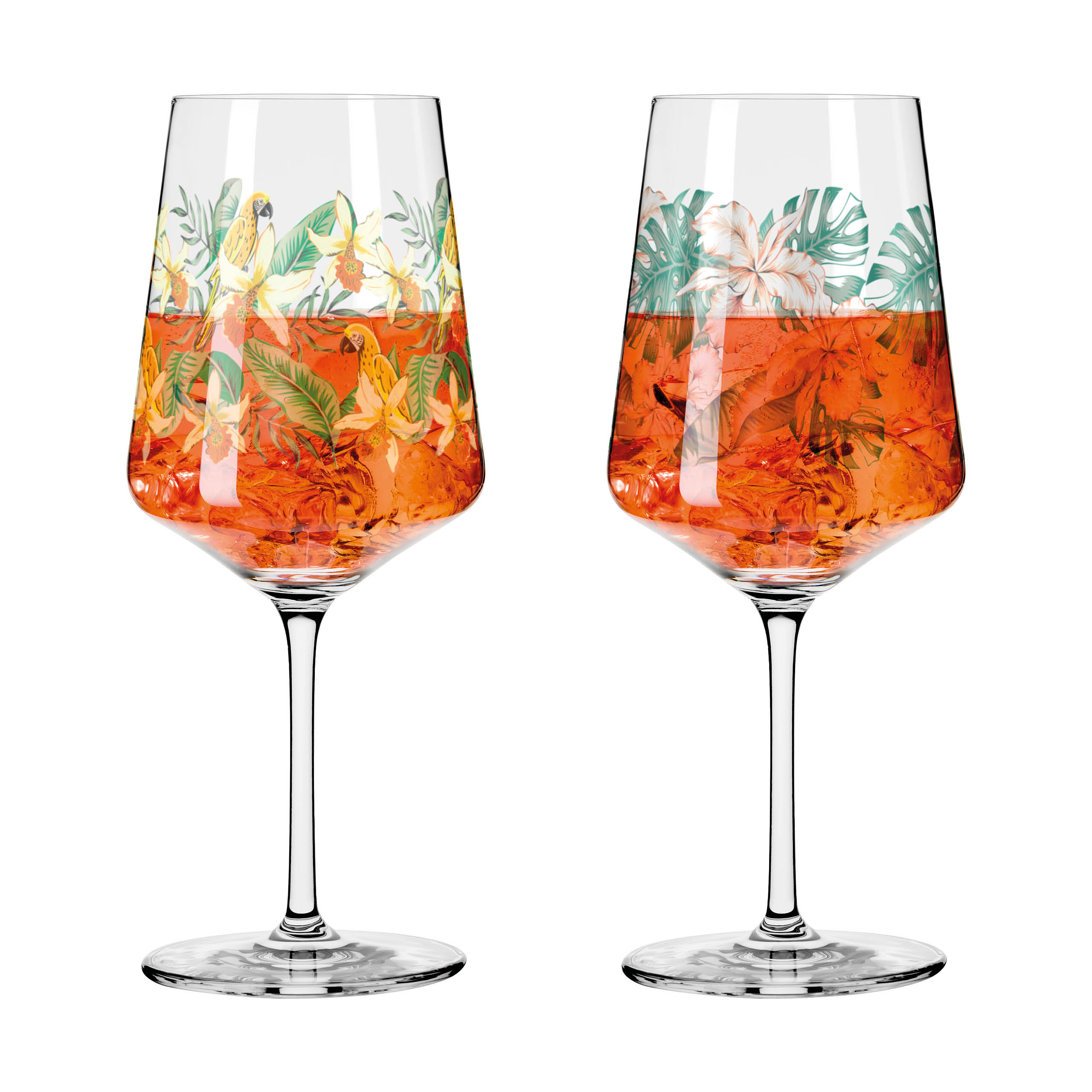 SOMMERRAUSCH APERITIF GLASS SET F23 BY RITZENHOFF DESIGN TEAM