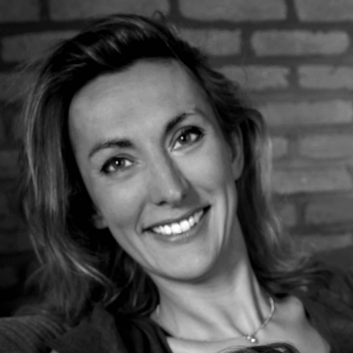 Porträt von Véronique Jacquart